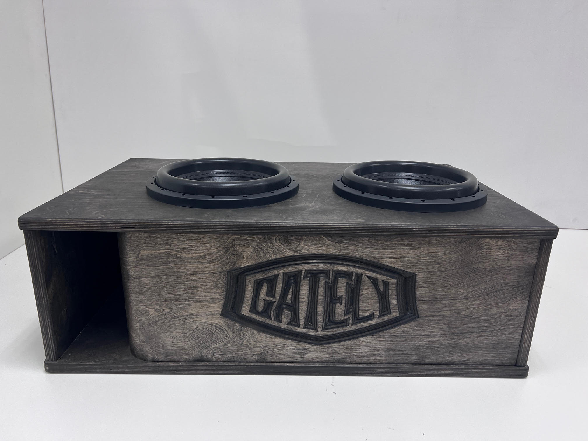 Garage Sale 3.25cf 2 x 12 Single Port