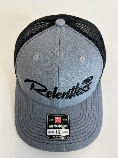 Relentless Hat **NEW COLORS**