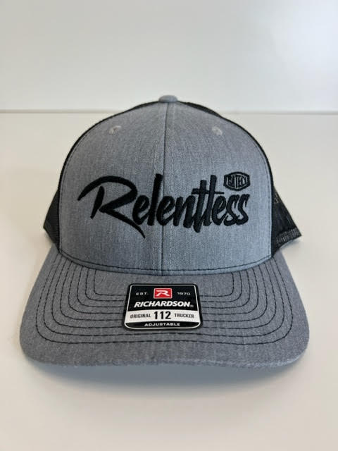 Relentless Hat **NEW COLORS**