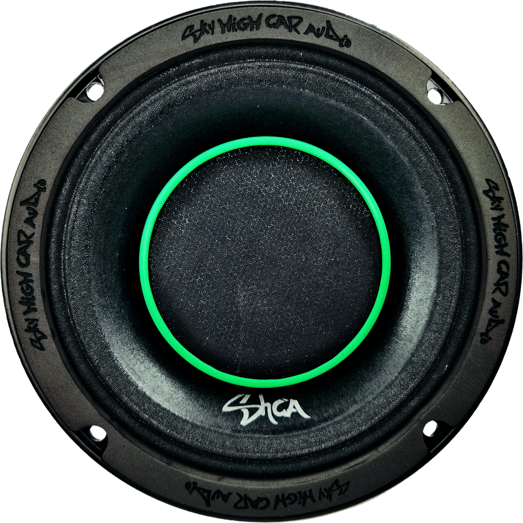 SHCA Pro Audio HD6.4E 6.5 SHCA Pro Audio HD6.4E 6.5