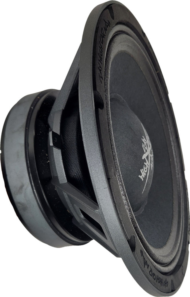SHCA Pro Audio MB10 10" Midbass Loudspeaker 1000 Watts 8 ohm (Single)