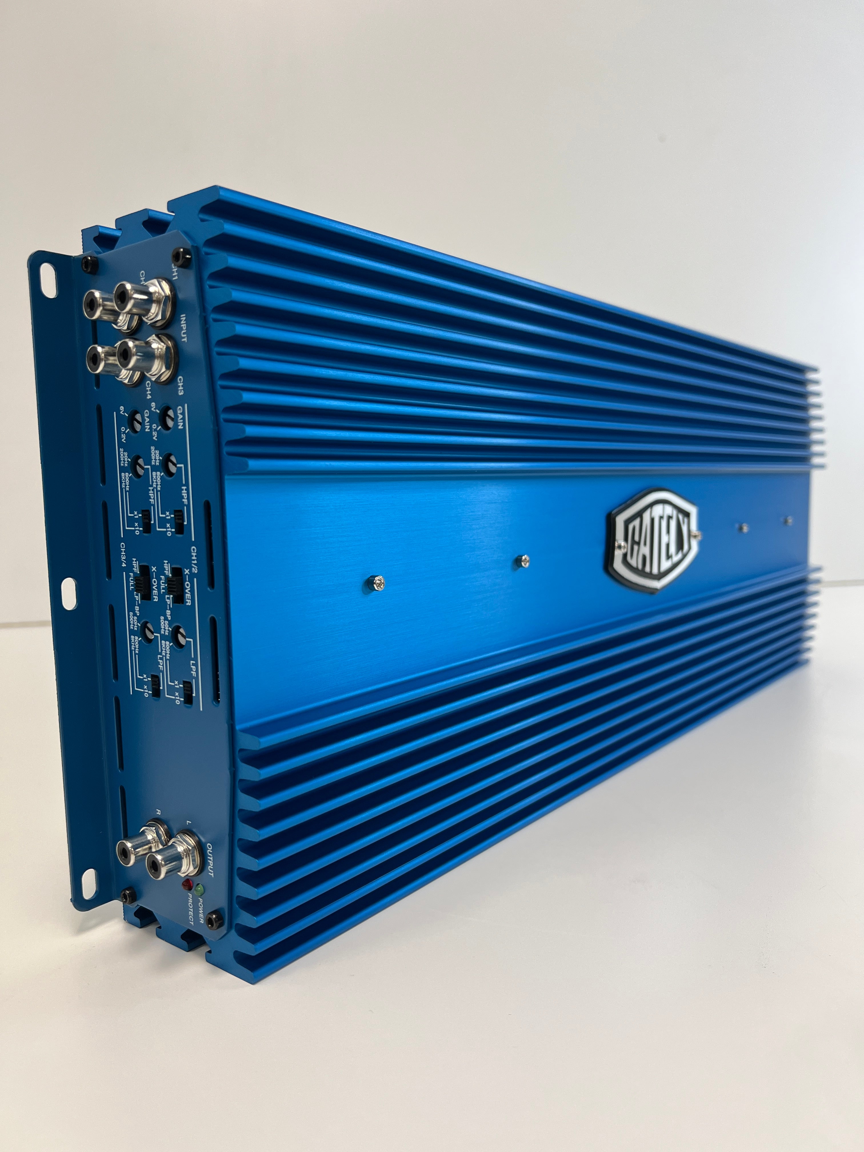 G4-700 AB Amplifier – Gately Audio