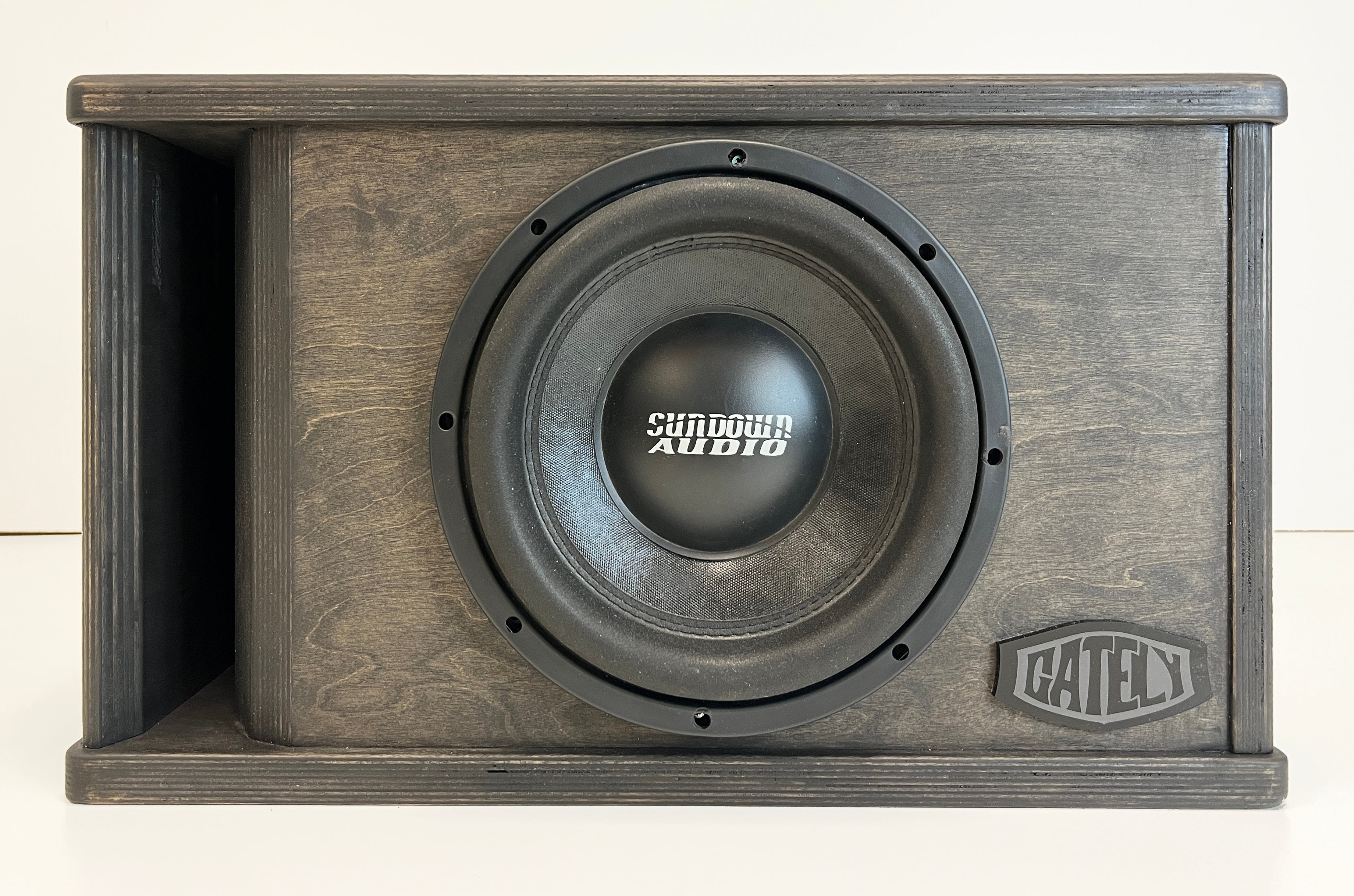 GA 1.0 1 x 10 Front View