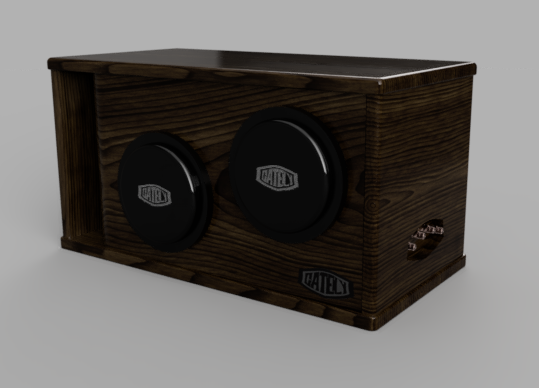 GA 2.0 2 x 8 Rendering Terminal View