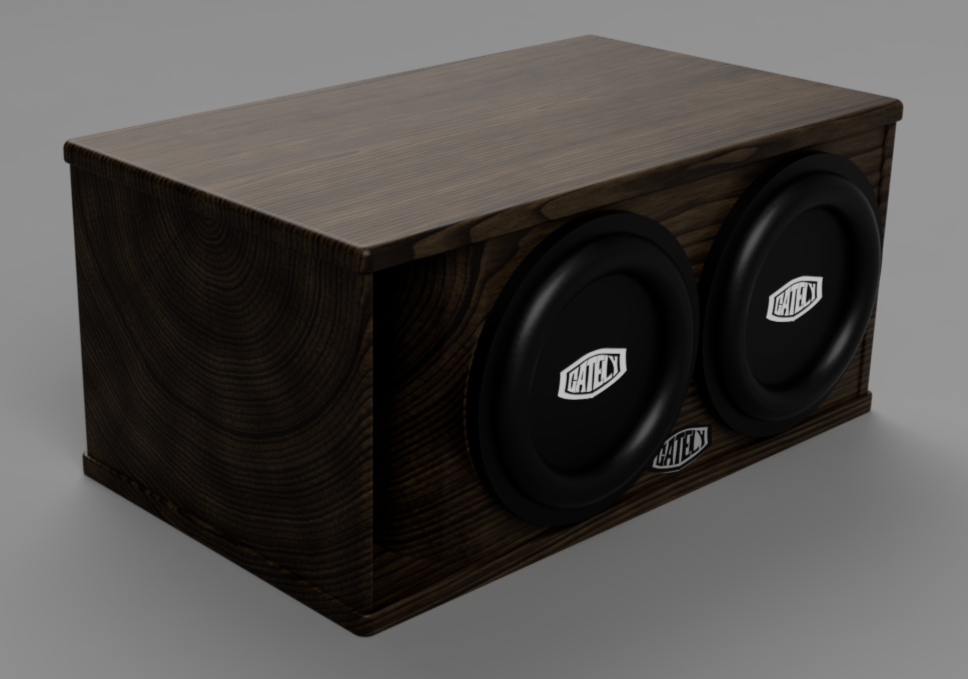 GA 2.75 2 x 12 Rendering Port Side