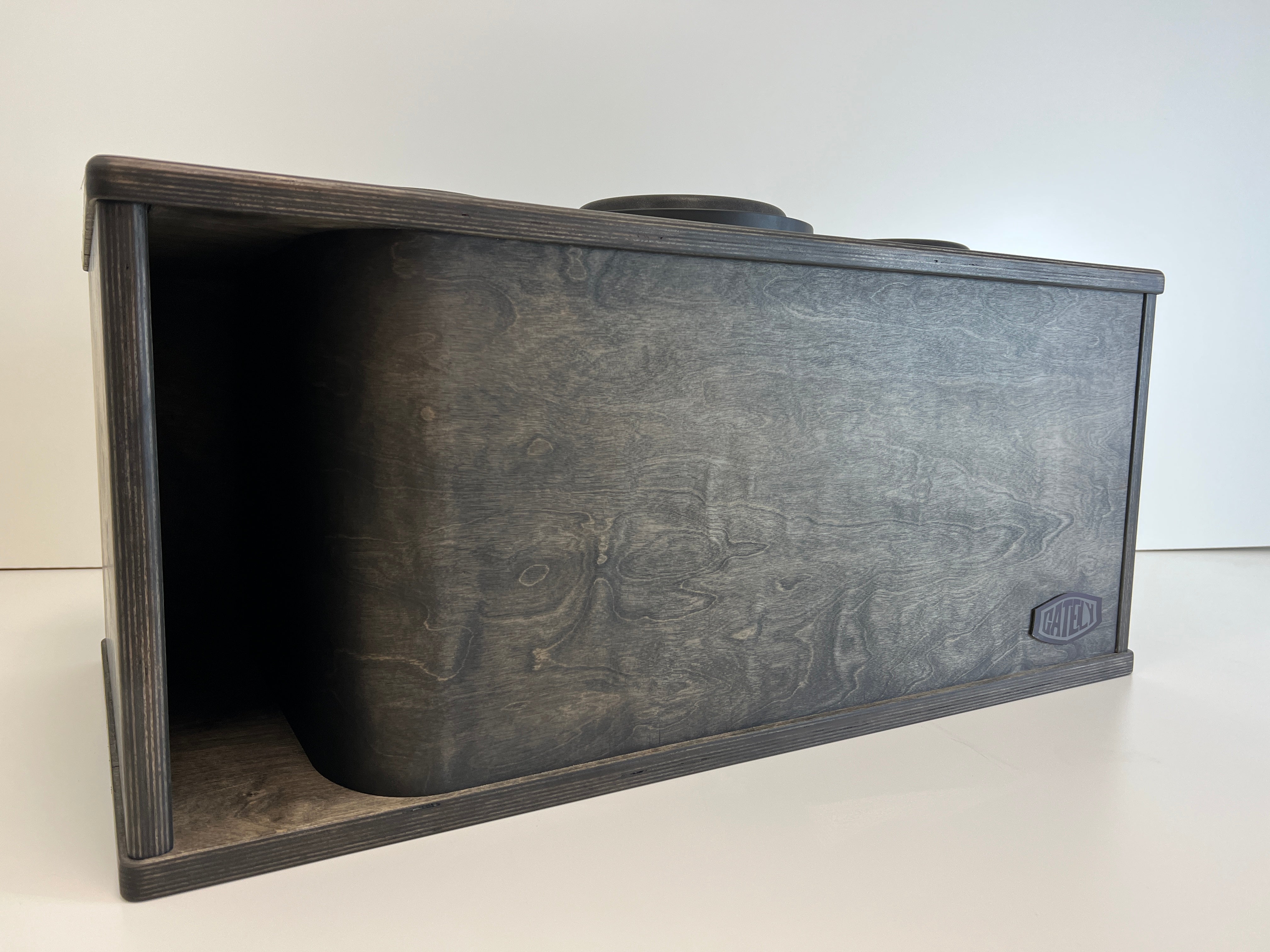 GA 3.5 4 x 8 Port Front View