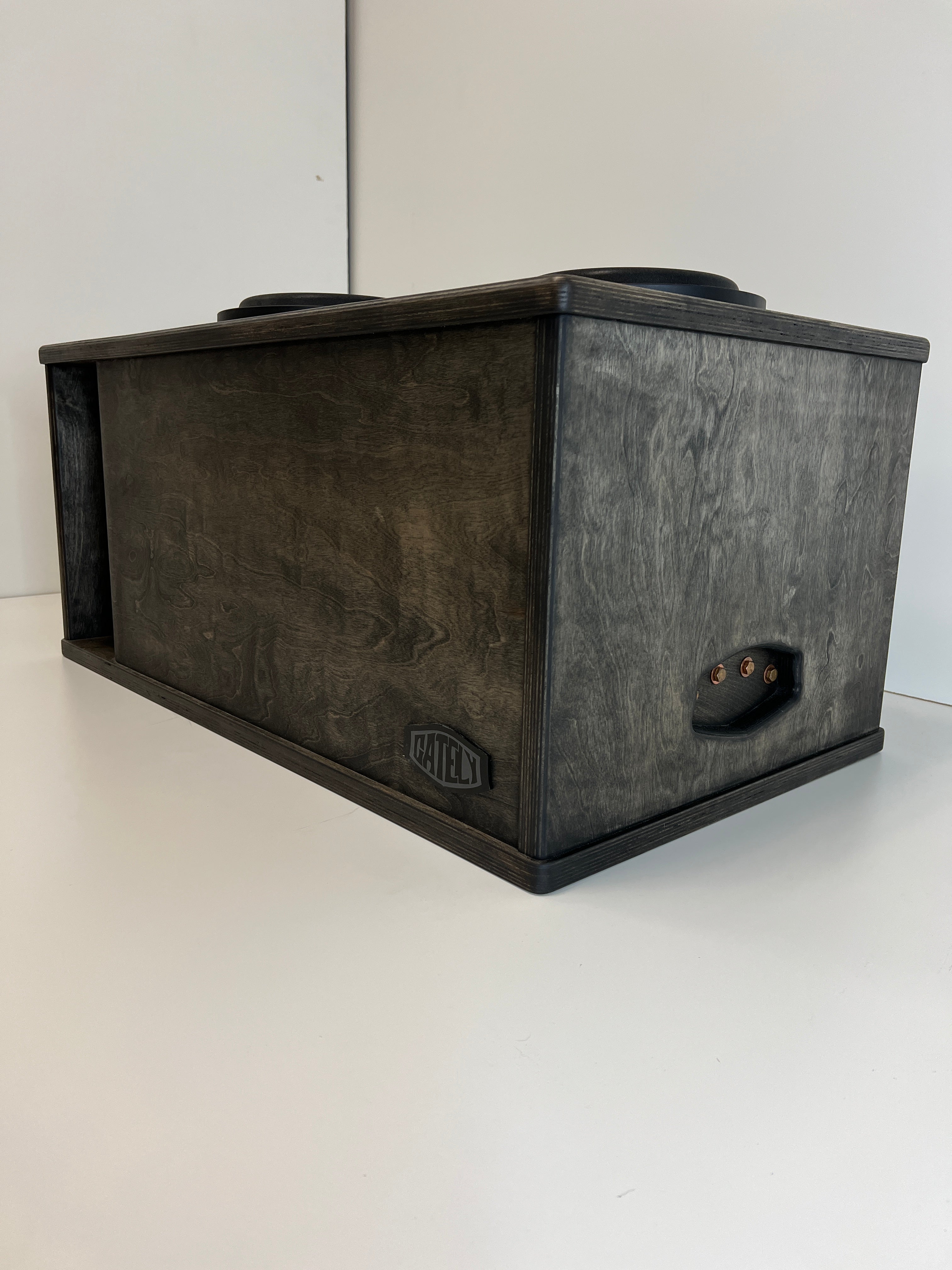 GA 3.5 4 x 8 Terminal View