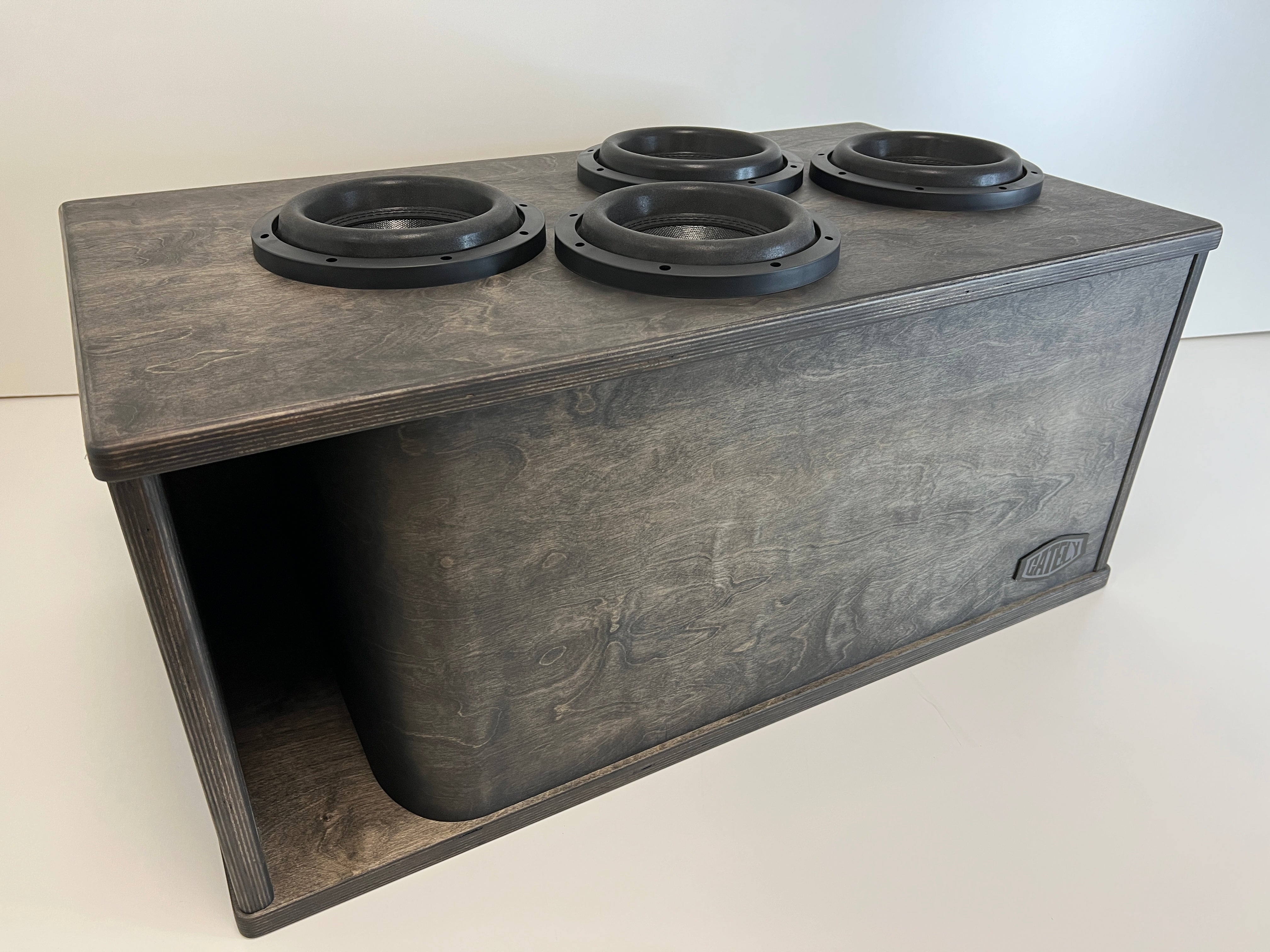 GA 3.5 4 x 8 Top View