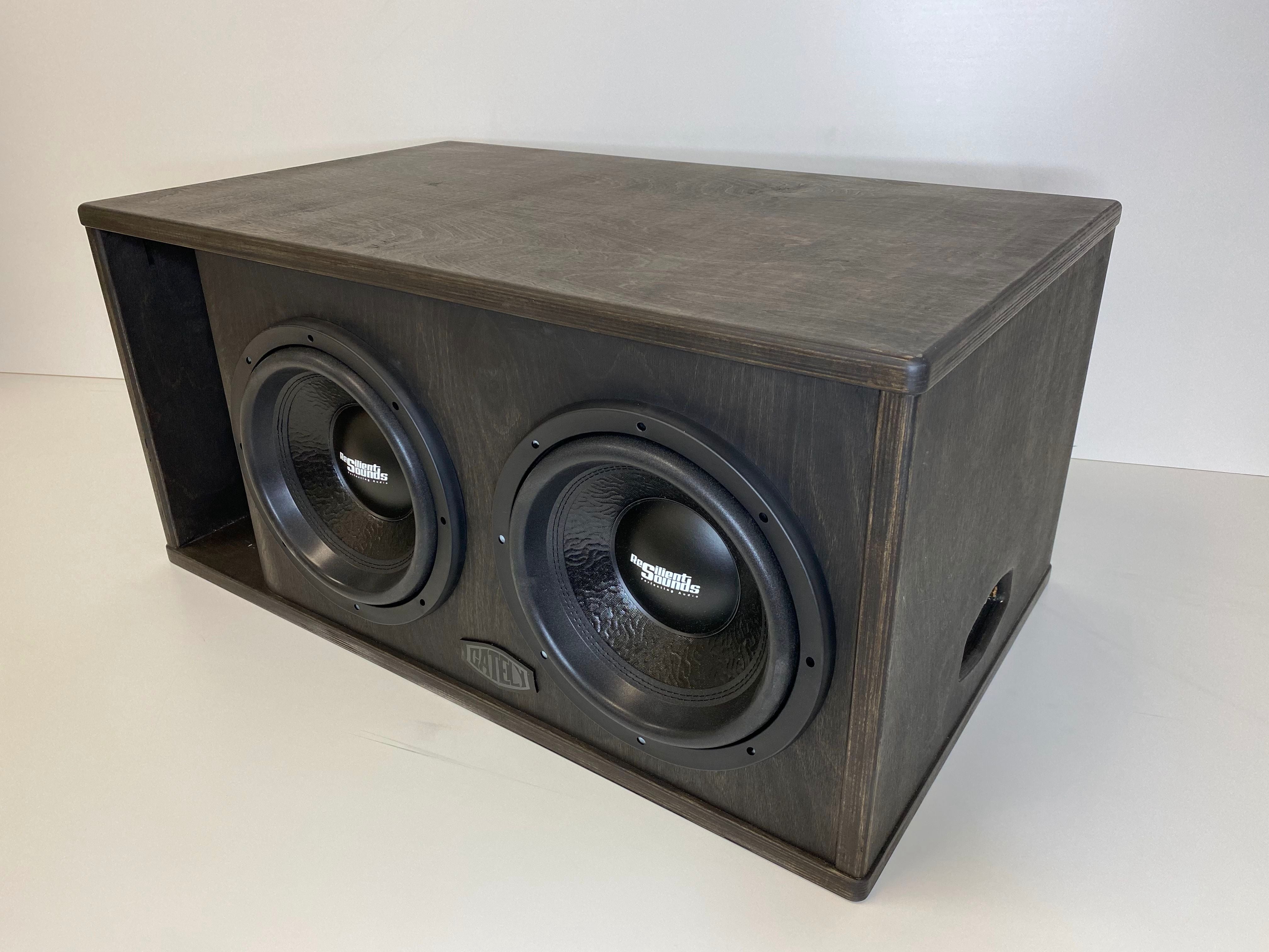 GA 5.5 2 x 12 Front Terminal View