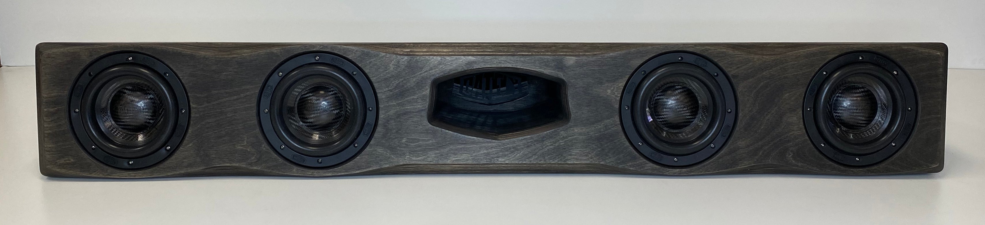 GA FORD F150 4 x 6.5 Front