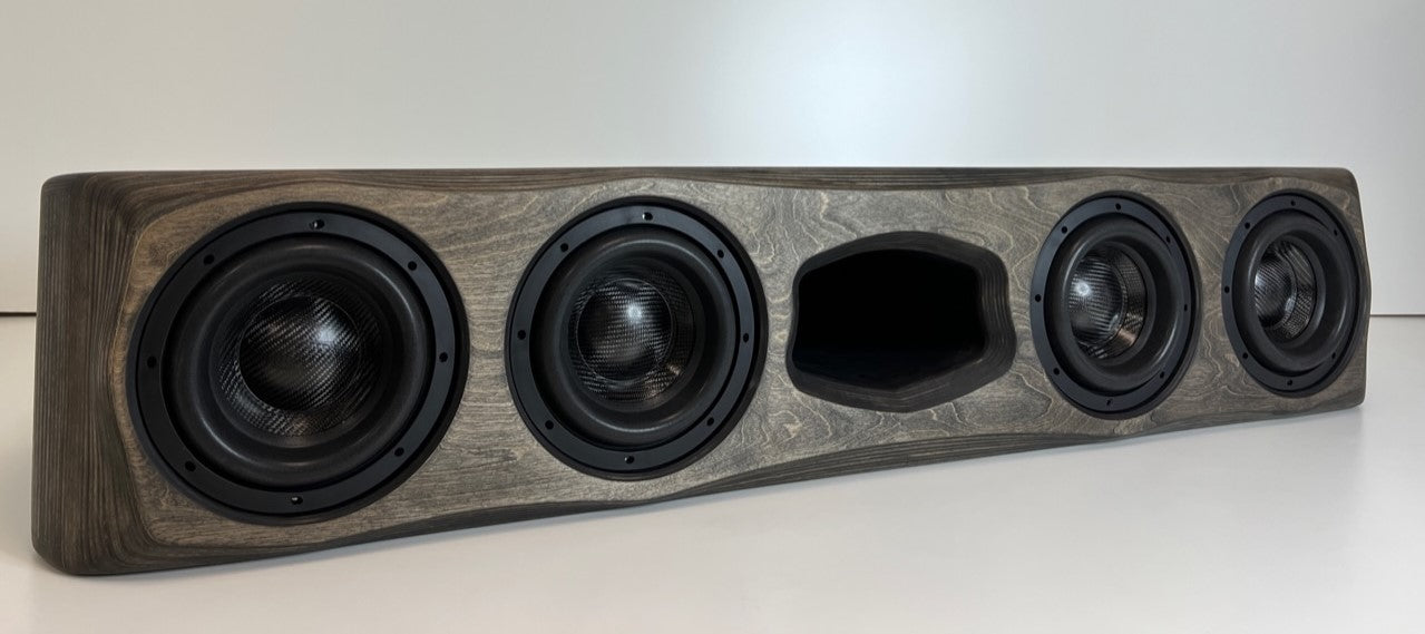GA FORD F450 4x8 Front Side