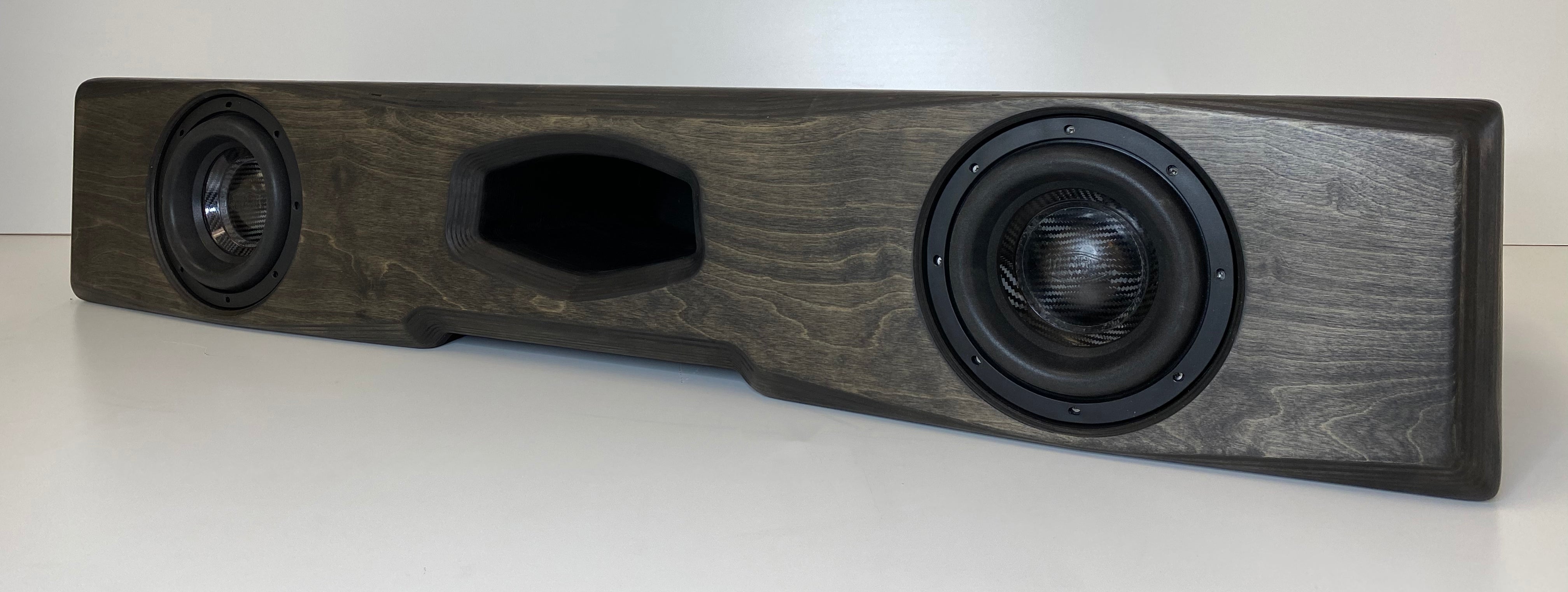 GA GM 2x8 Front Port View