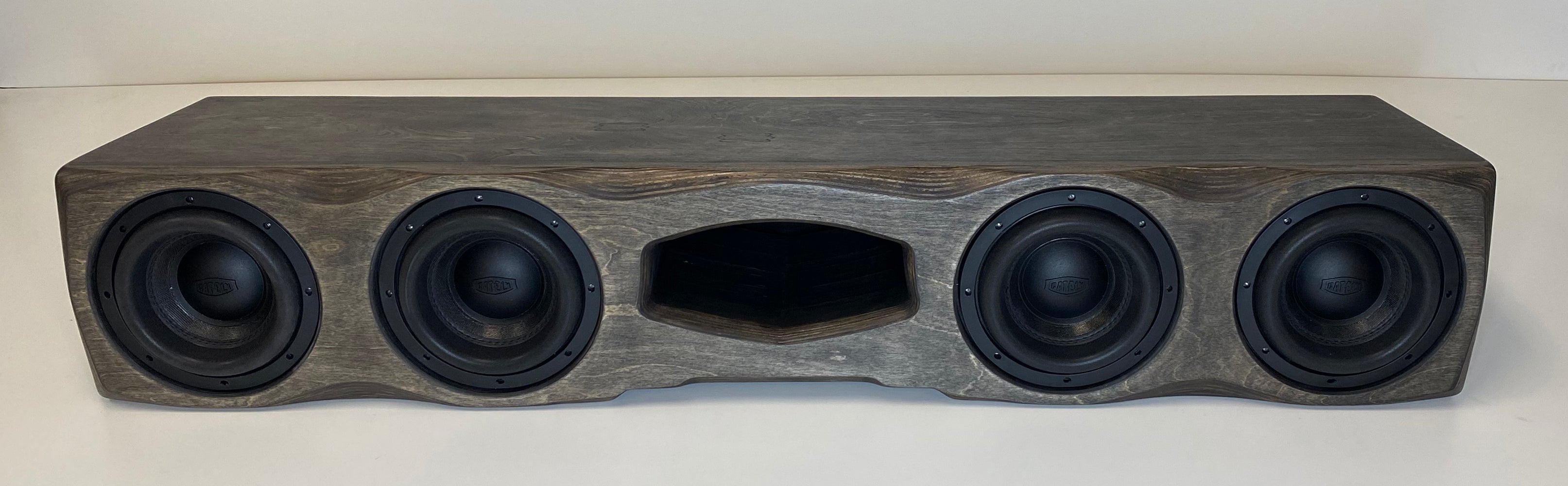 GA GM CC19+ 4x8 Front