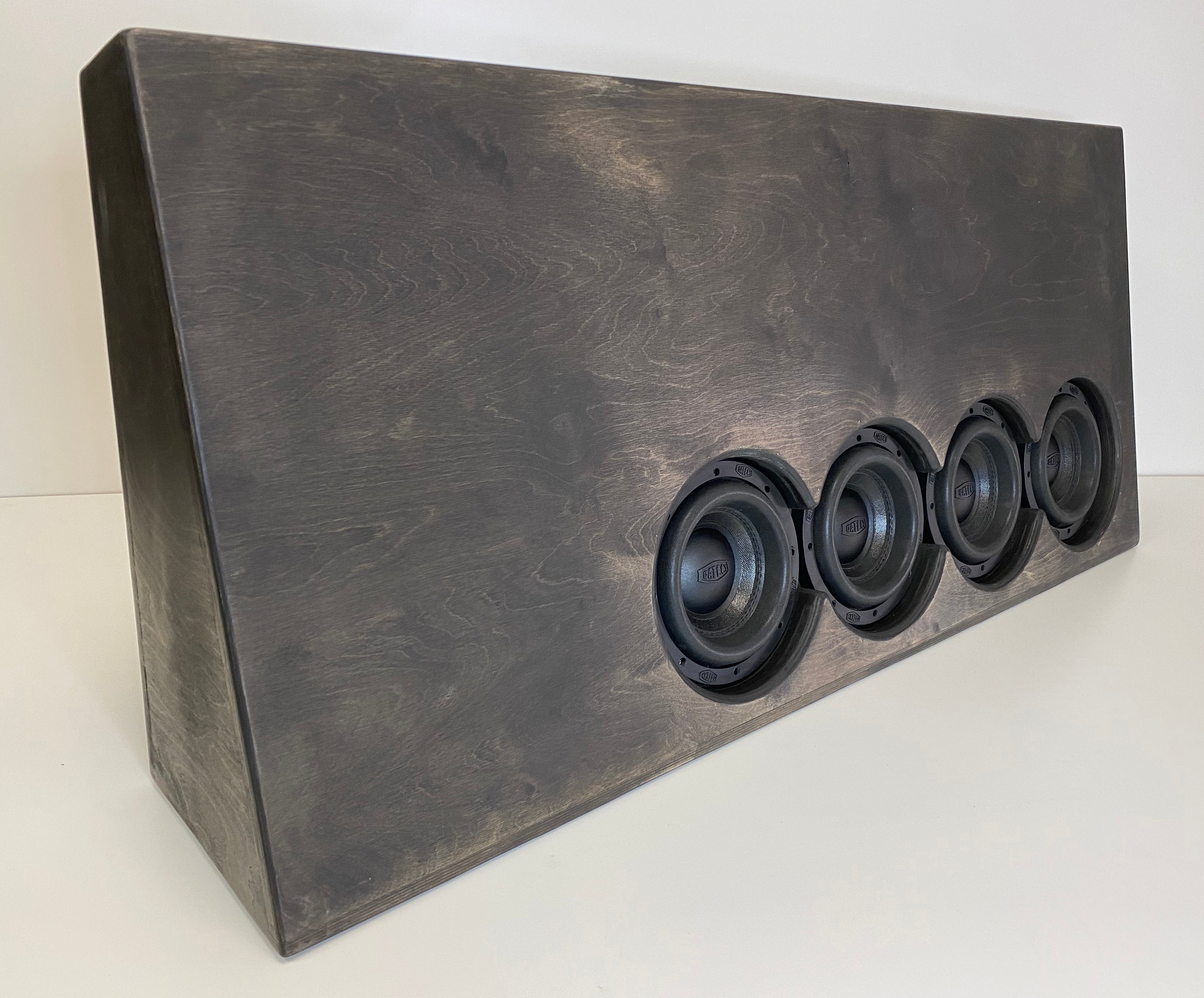 GA Tundra 4x8 Front Side