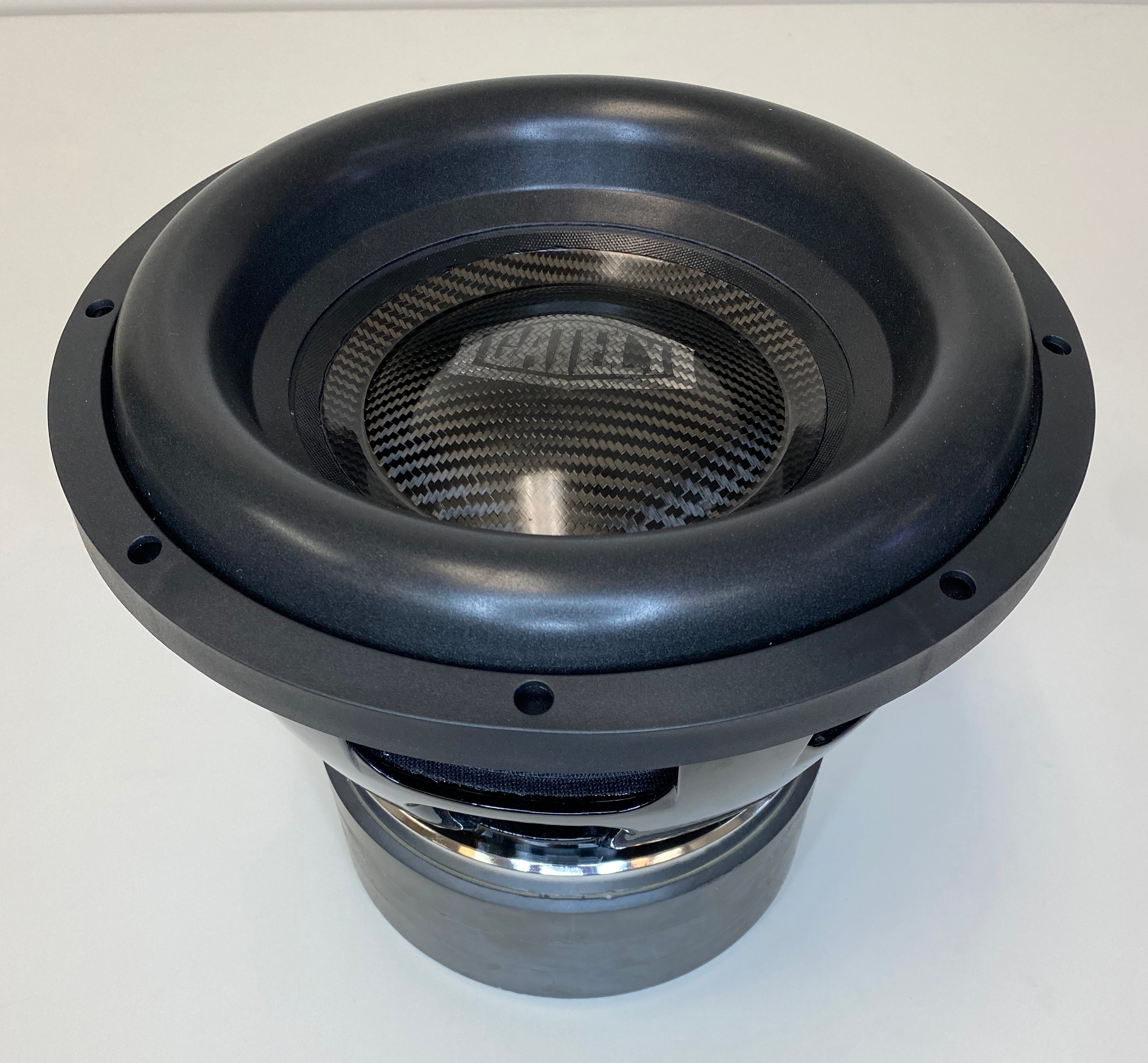 Gately - Alpha 12" V1 Subwoofer Top Side