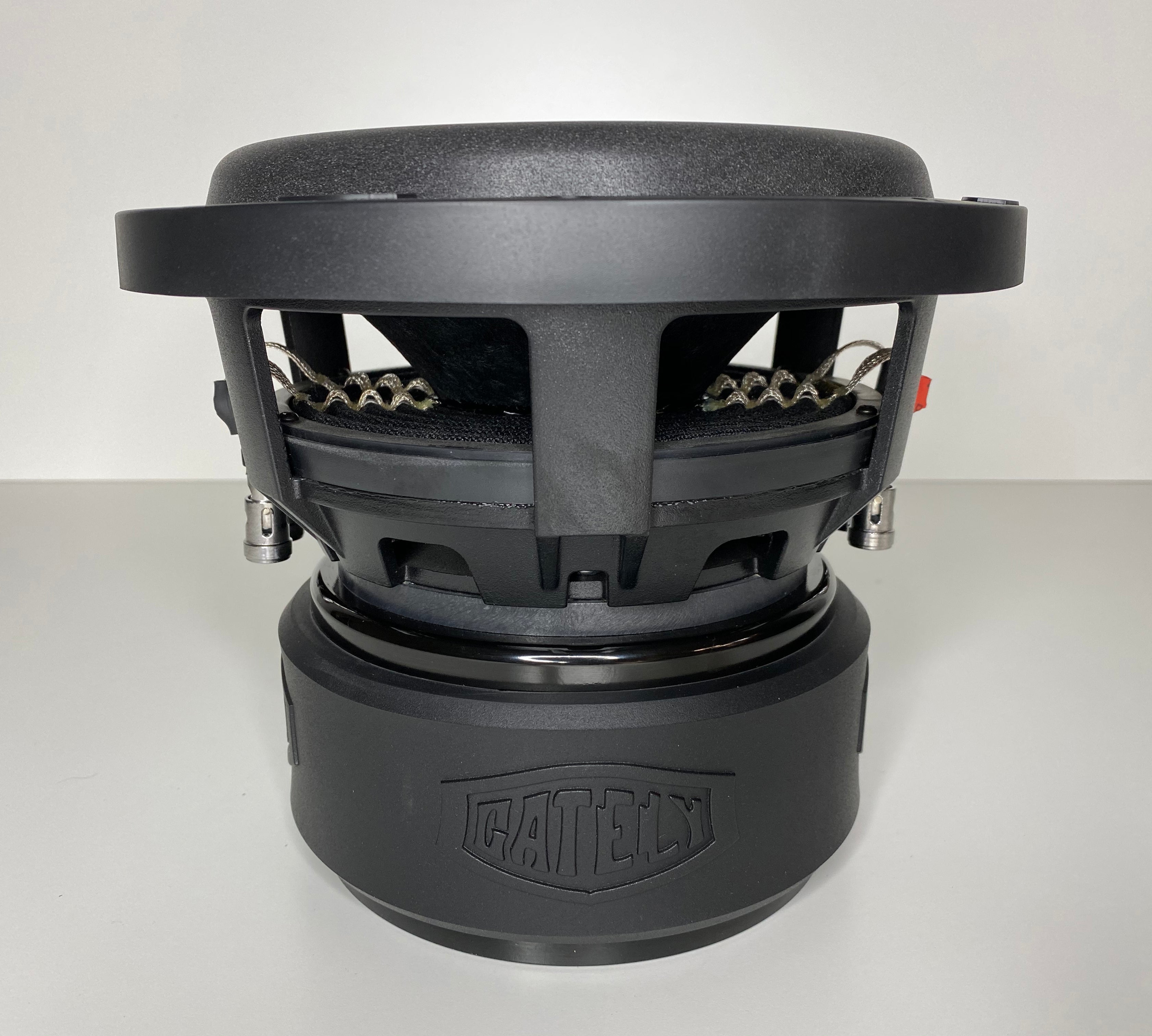 Gately - Alpha 8" V1 Subwoofer Front