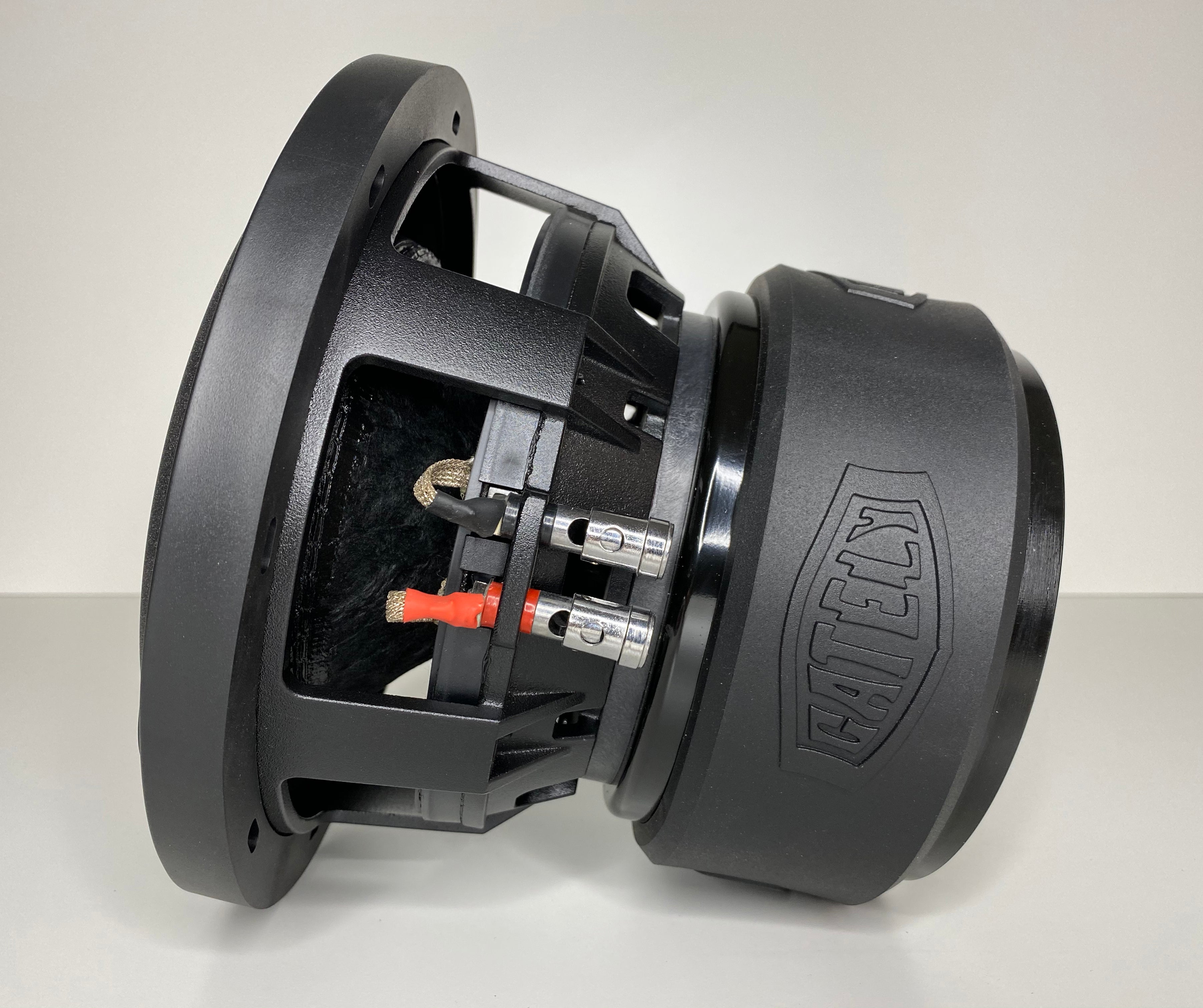 Gately - Alpha 8" V1 Subwoofer Side