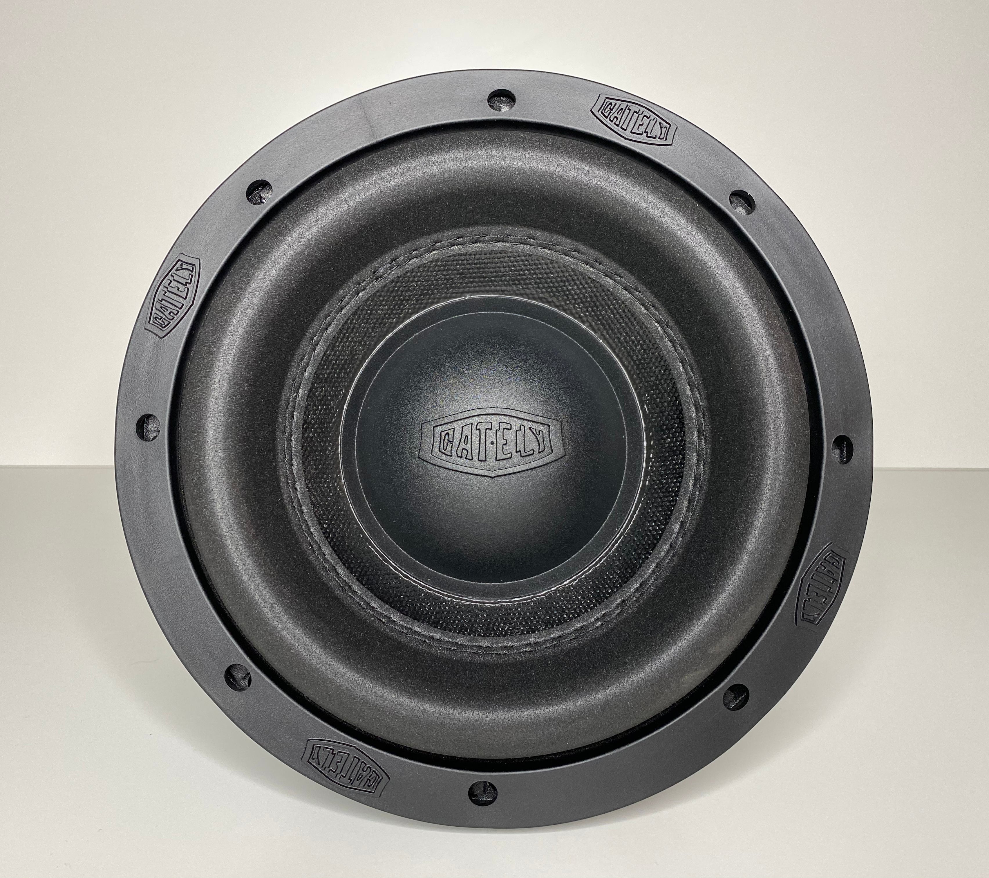 Gately - Alpha 8" V1 Subwoofer Top