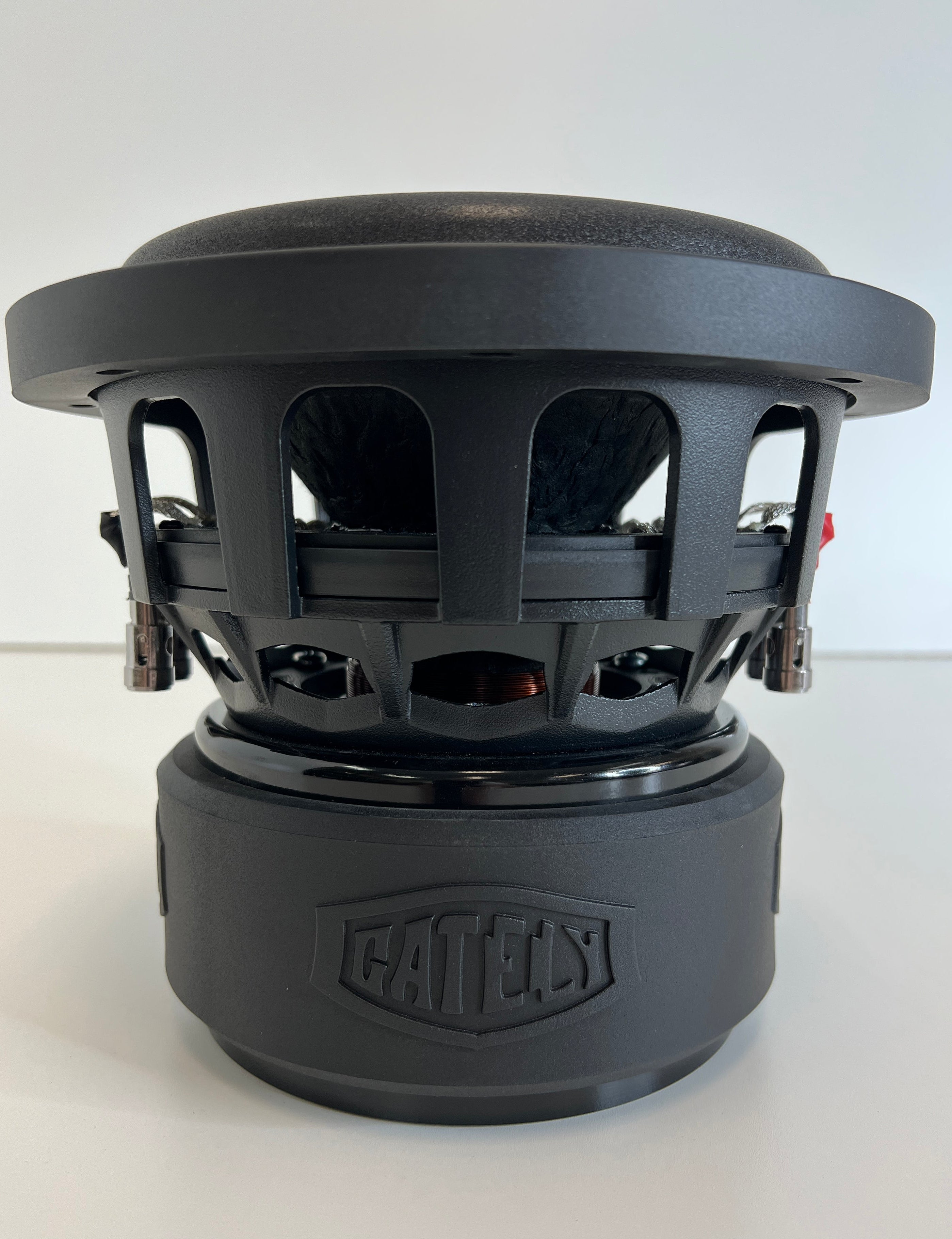 Gately - Alpha 8" V2 Subwoofer Front