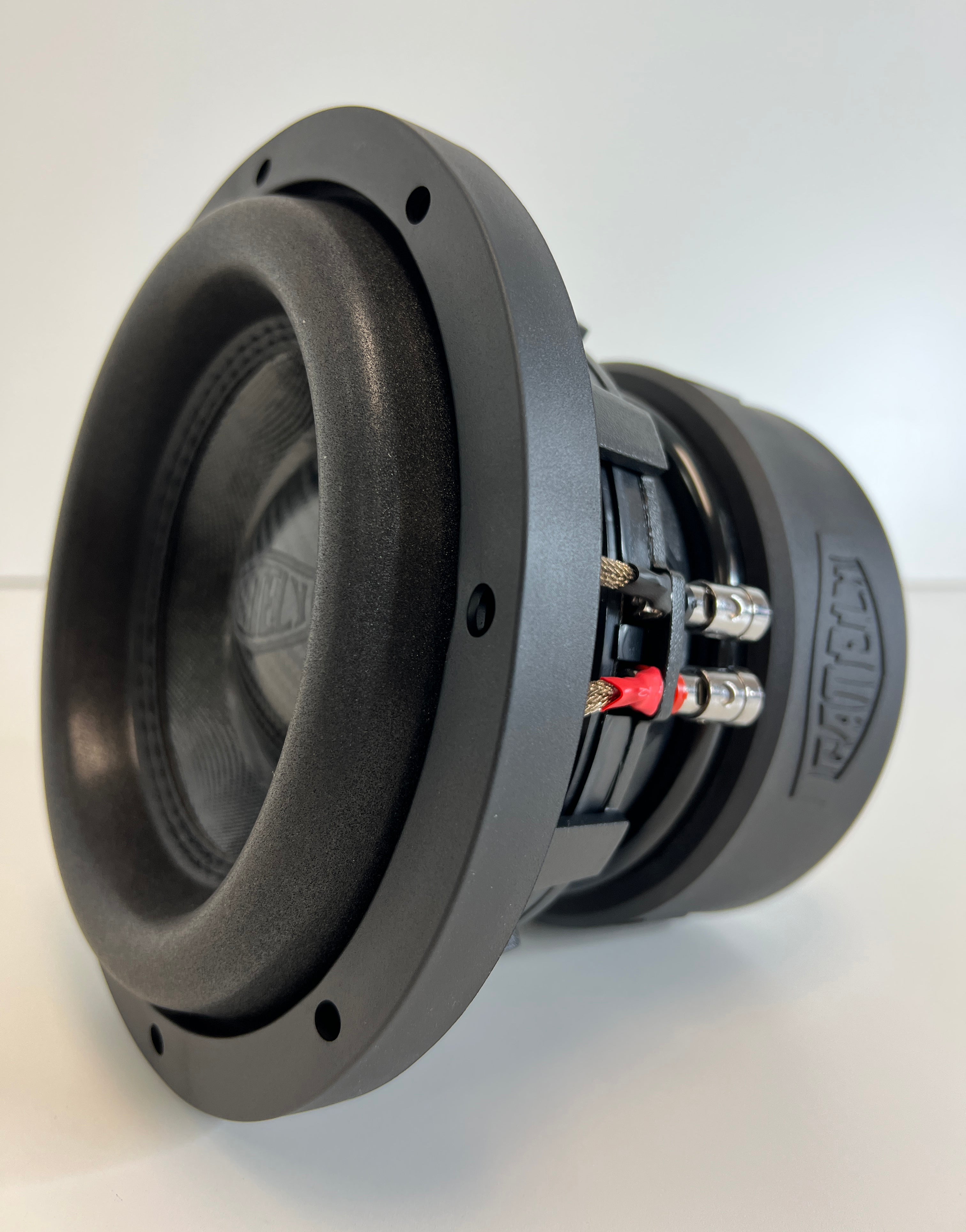 Gately - Alpha 8" V2 Subwoofer Front Side 2