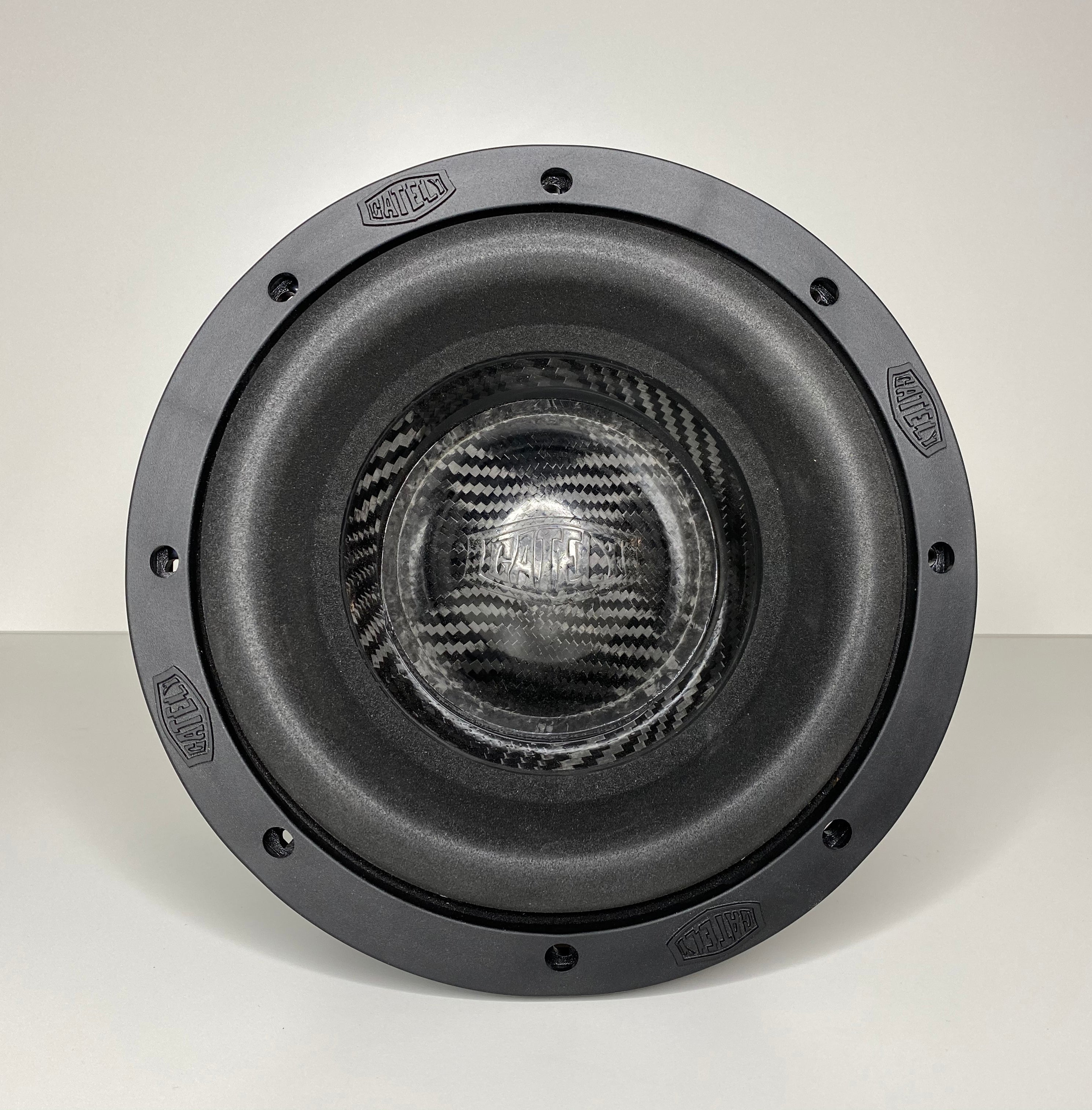 Gately - Relentless 8" V1 Subwoofer Top