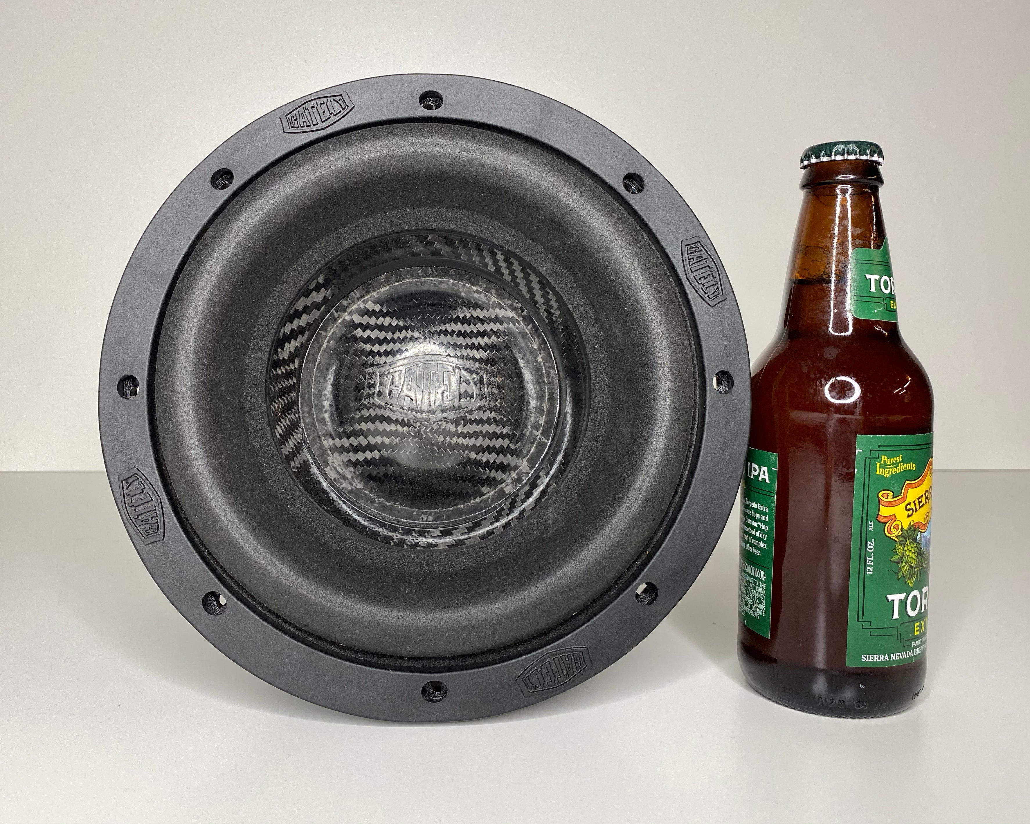 Gately - Relentless 8" V1 Subwoofer Top Comparison