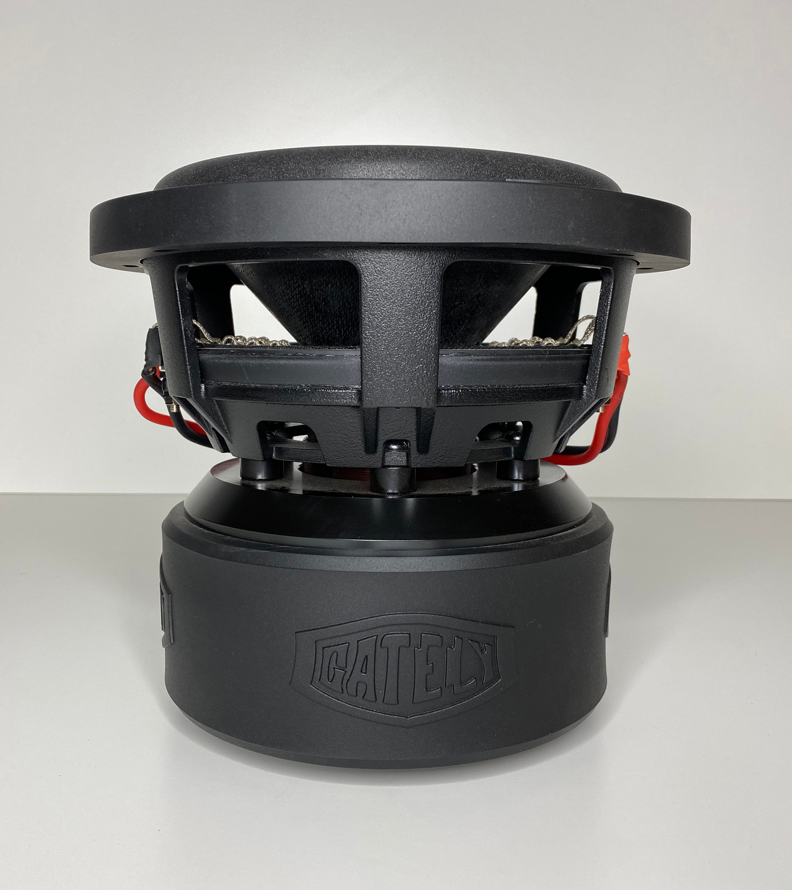 Gately - Relentless 8" V1 Subwoofer front