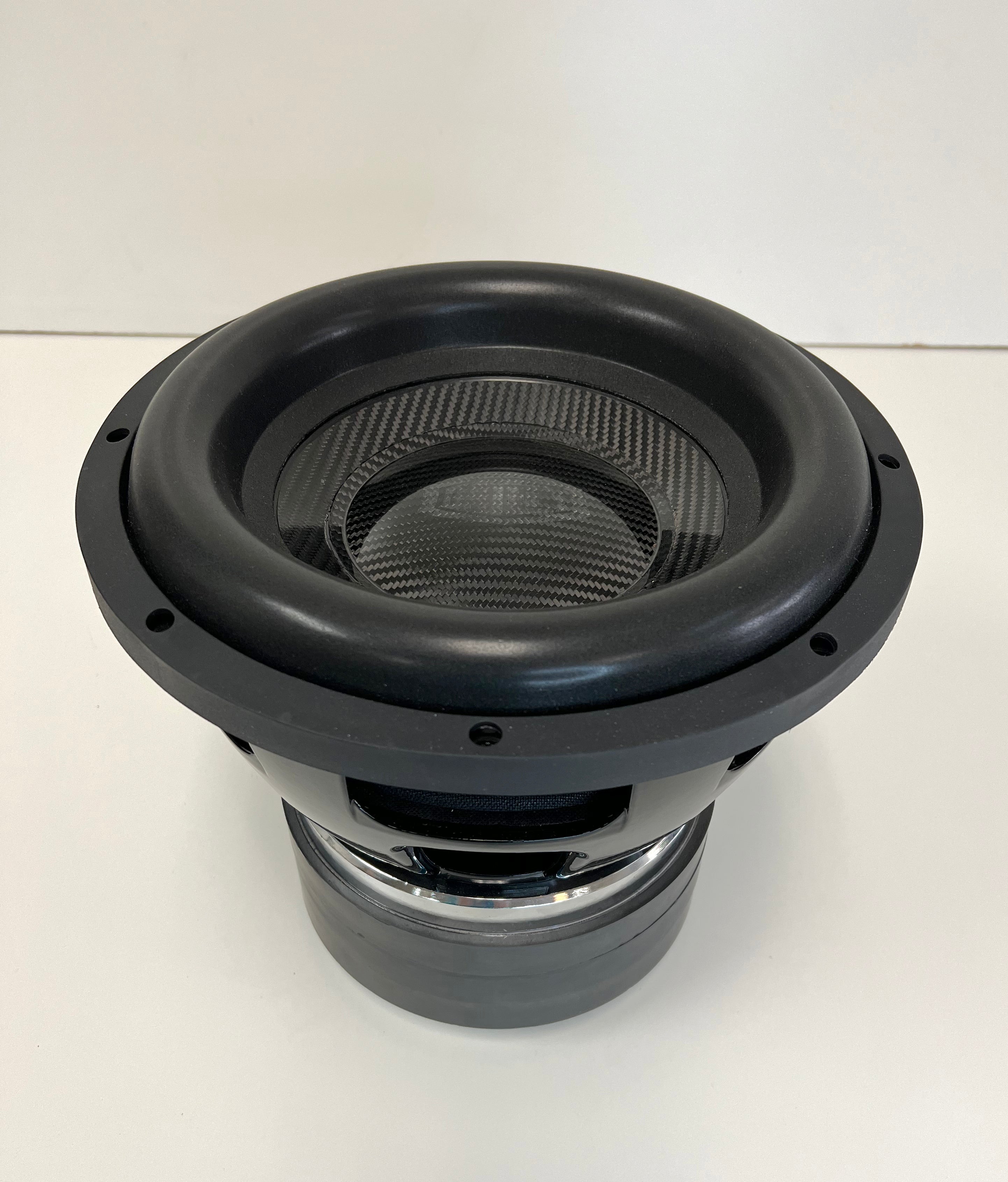 Gately Relentless - 12" Subwoofer Top Front
