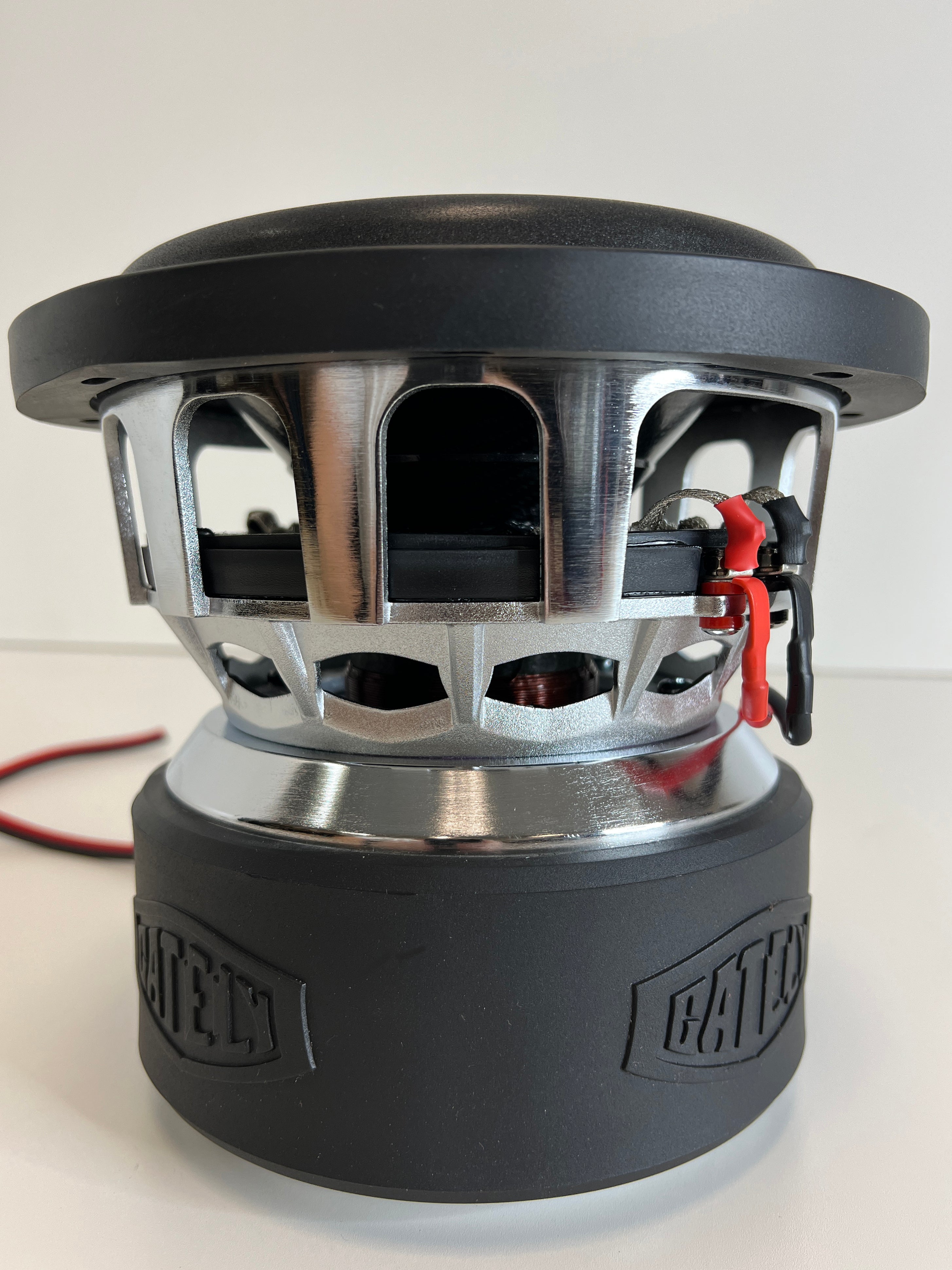 Relentless 8" V2 Subwoofer (1200w)