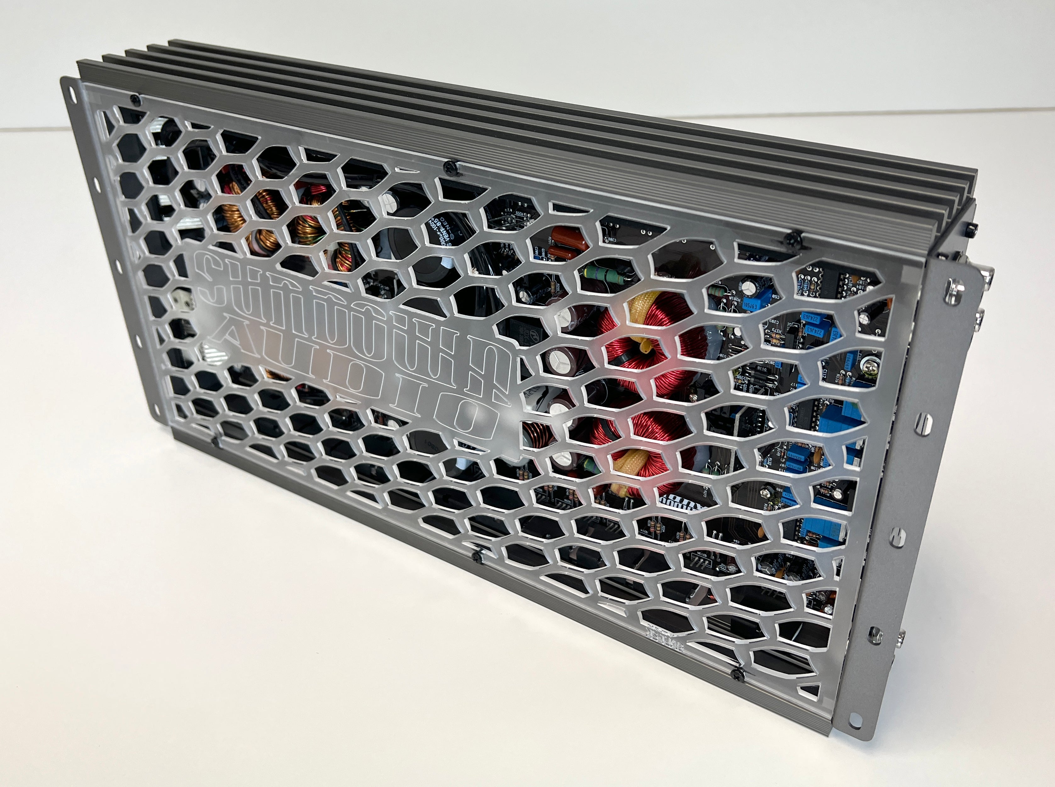 Gately Amplifier Back Plate - Sundown Audio SALT 2K