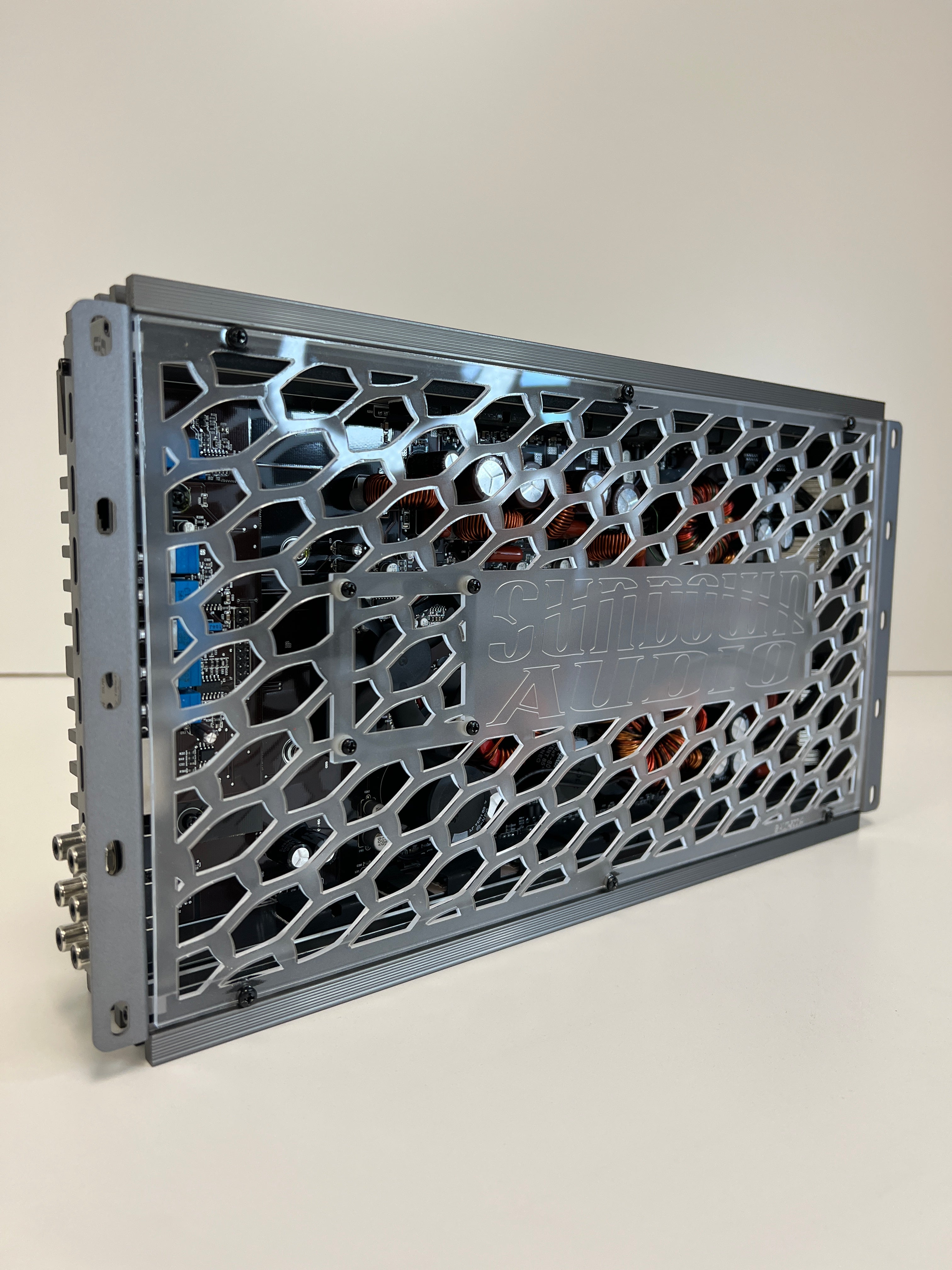 Gately Amplifier Back Plate - Sundown Audio SALT 1700.5