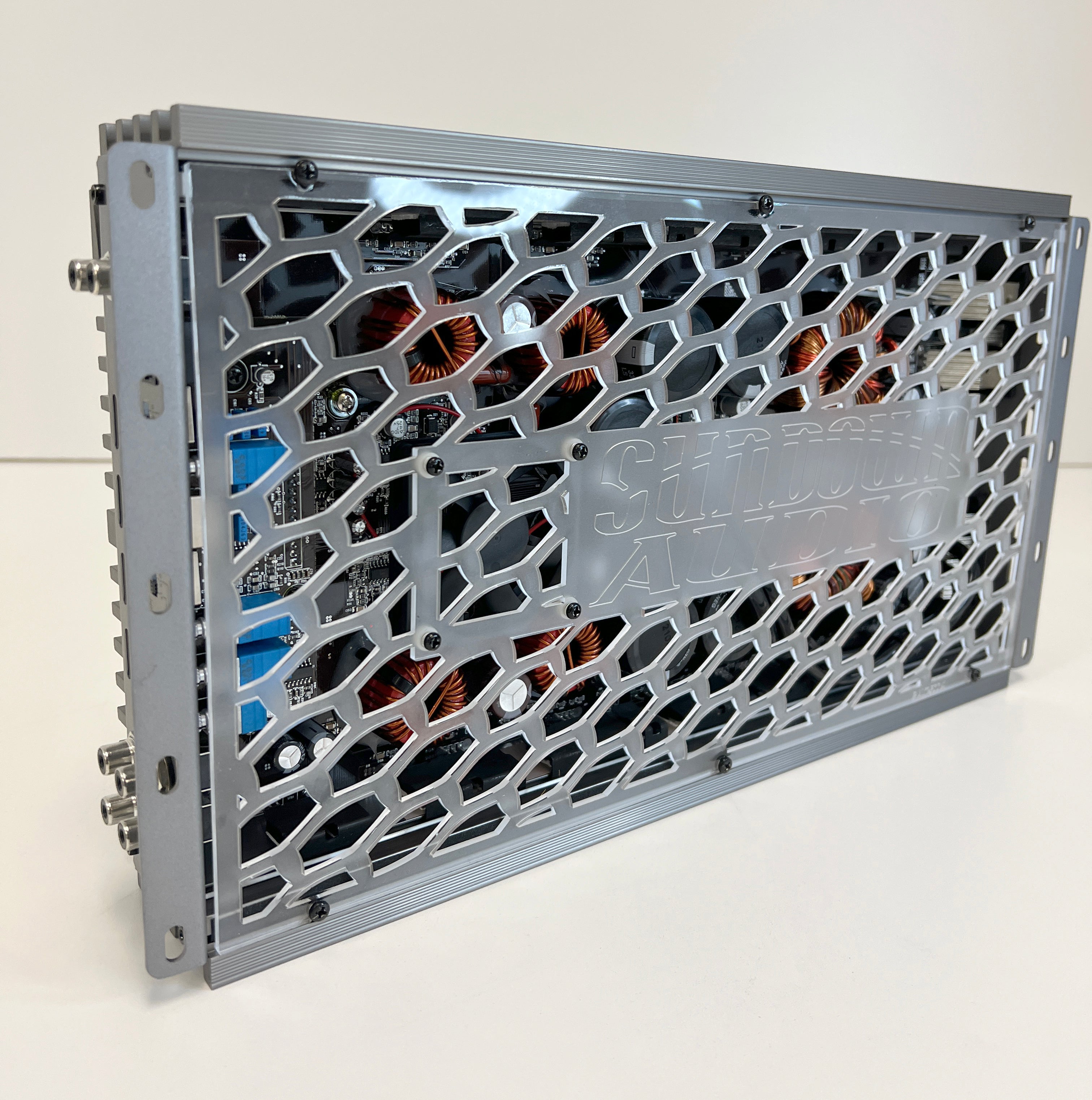 Gately Amplifier Back Plate - Sundown Audio SALT 500.4