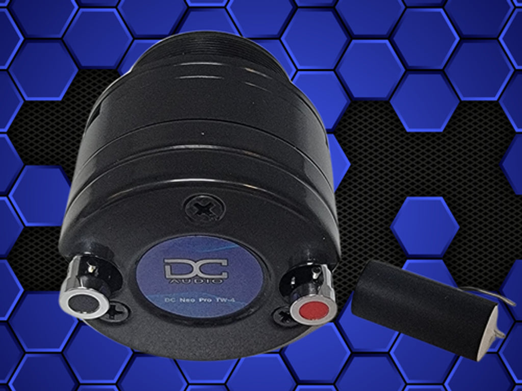 DC Audio NEO Pro Audio Tweeter