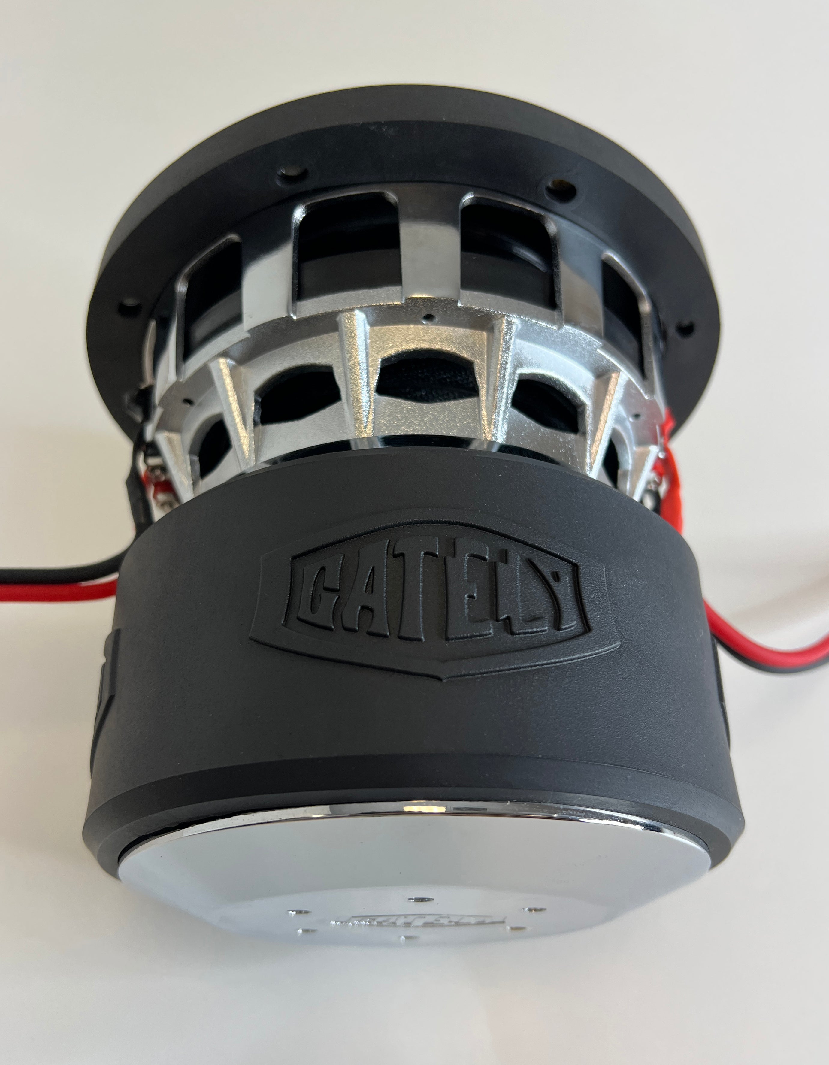 Relentless 6.5" V2 Subwoofer Boot View