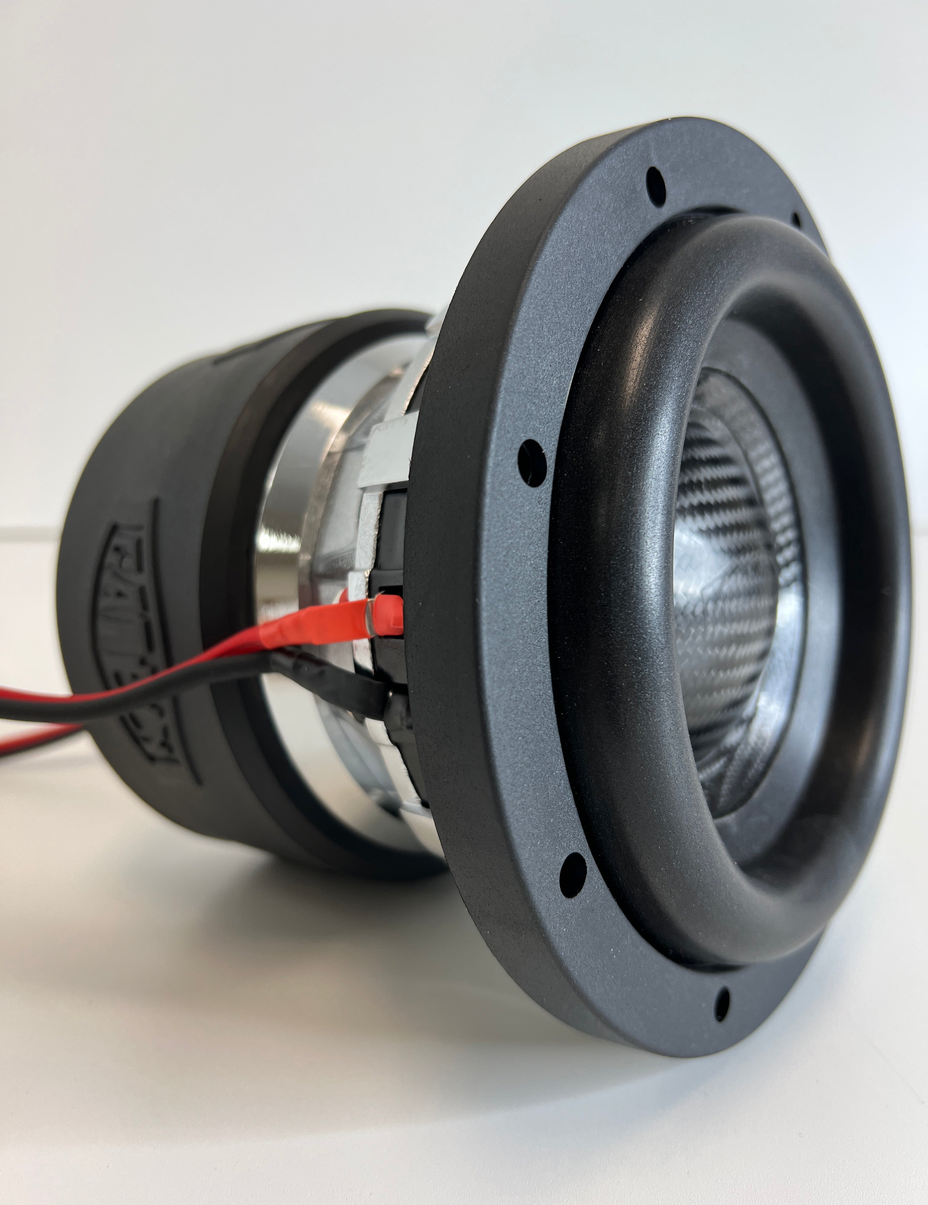 Relentless 6.5" V2 Subwoofer Front Side