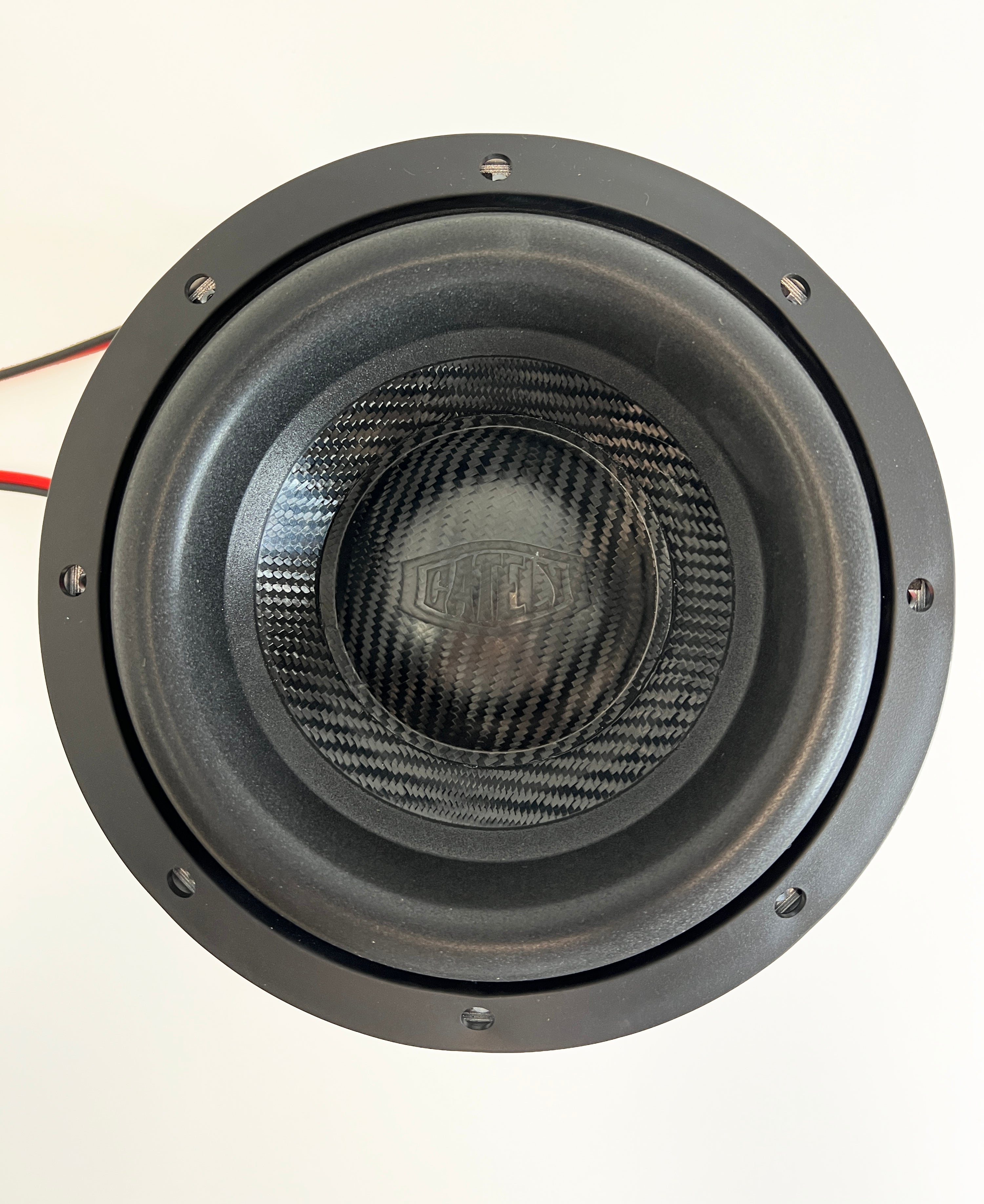 Relentless 8" V2 Subwoofer Top