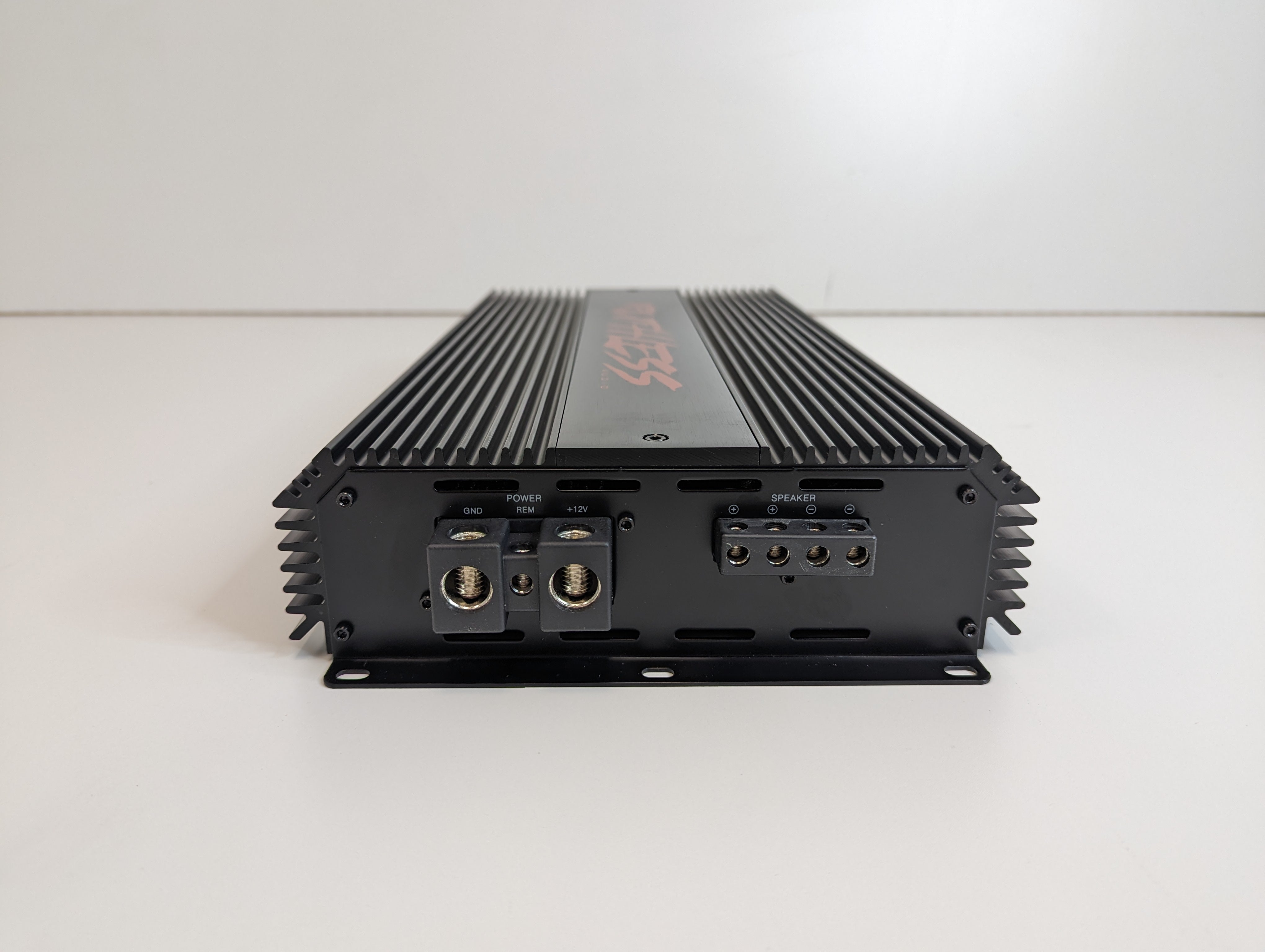 Ruthless Audio 2300.1 Amp Power Side