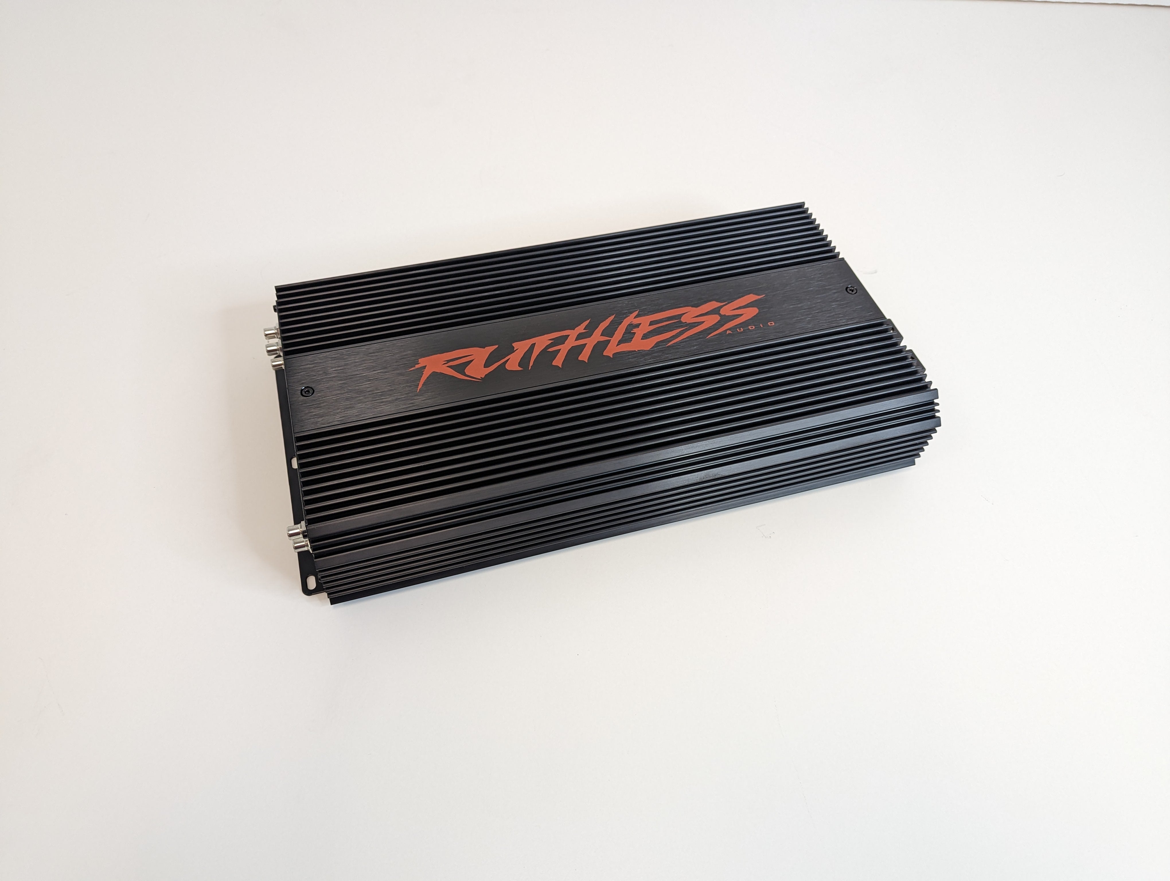 Ruthless Audio 2300.1 Amp Top