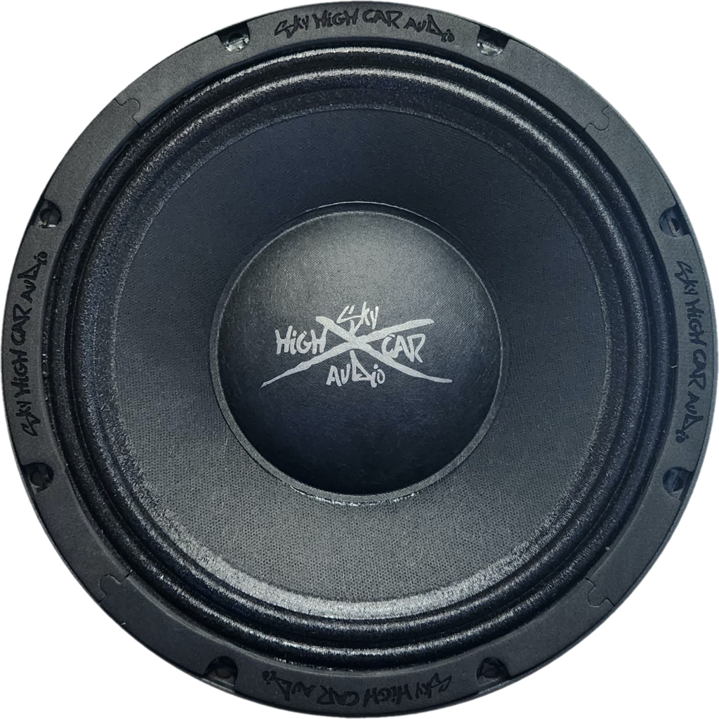 SHCA Pro Audio MB10 10" Midbass Loudspeaker 1000 Watts 8 ohm (Single)
