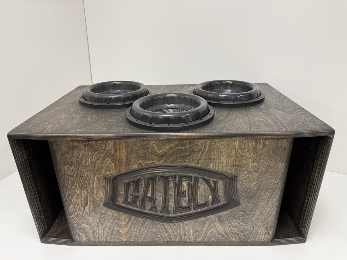 Gately Boxes – Gately Audio
