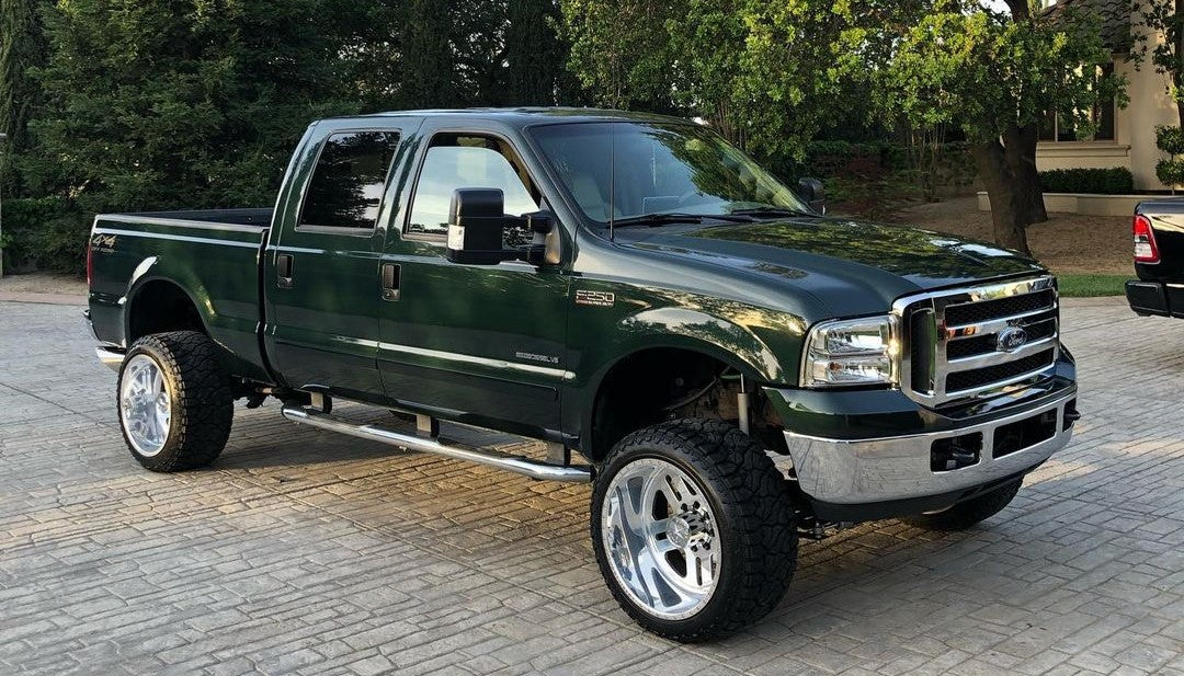 Ford F-250 Super Duty
