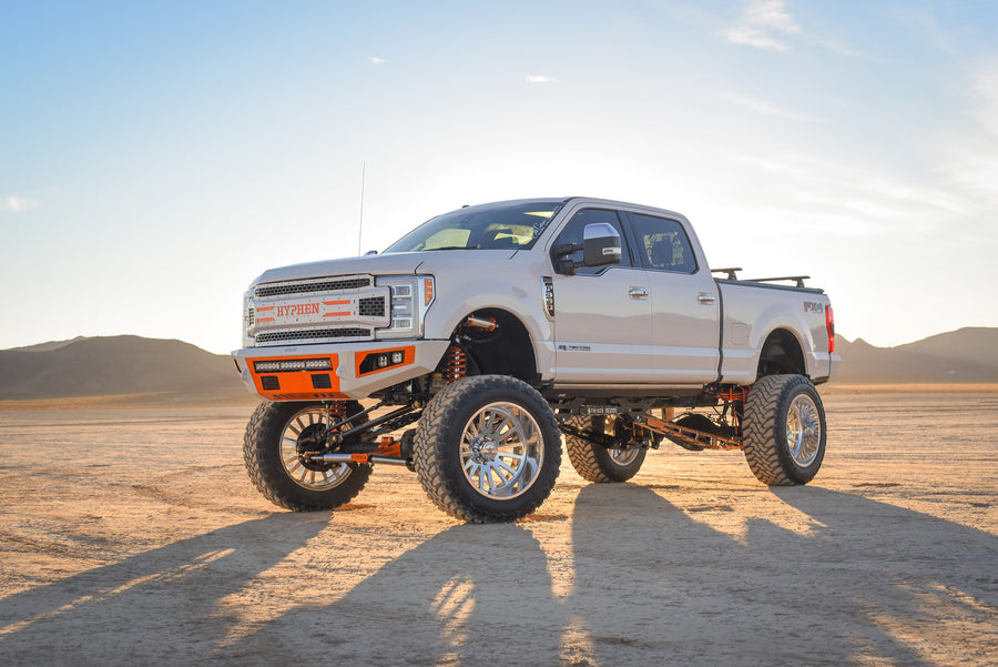 Ford F-350 Super Duty – Gately Audio