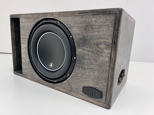 JL 10" W6 Enclosure