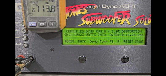 Ruthless Audio 12.5k