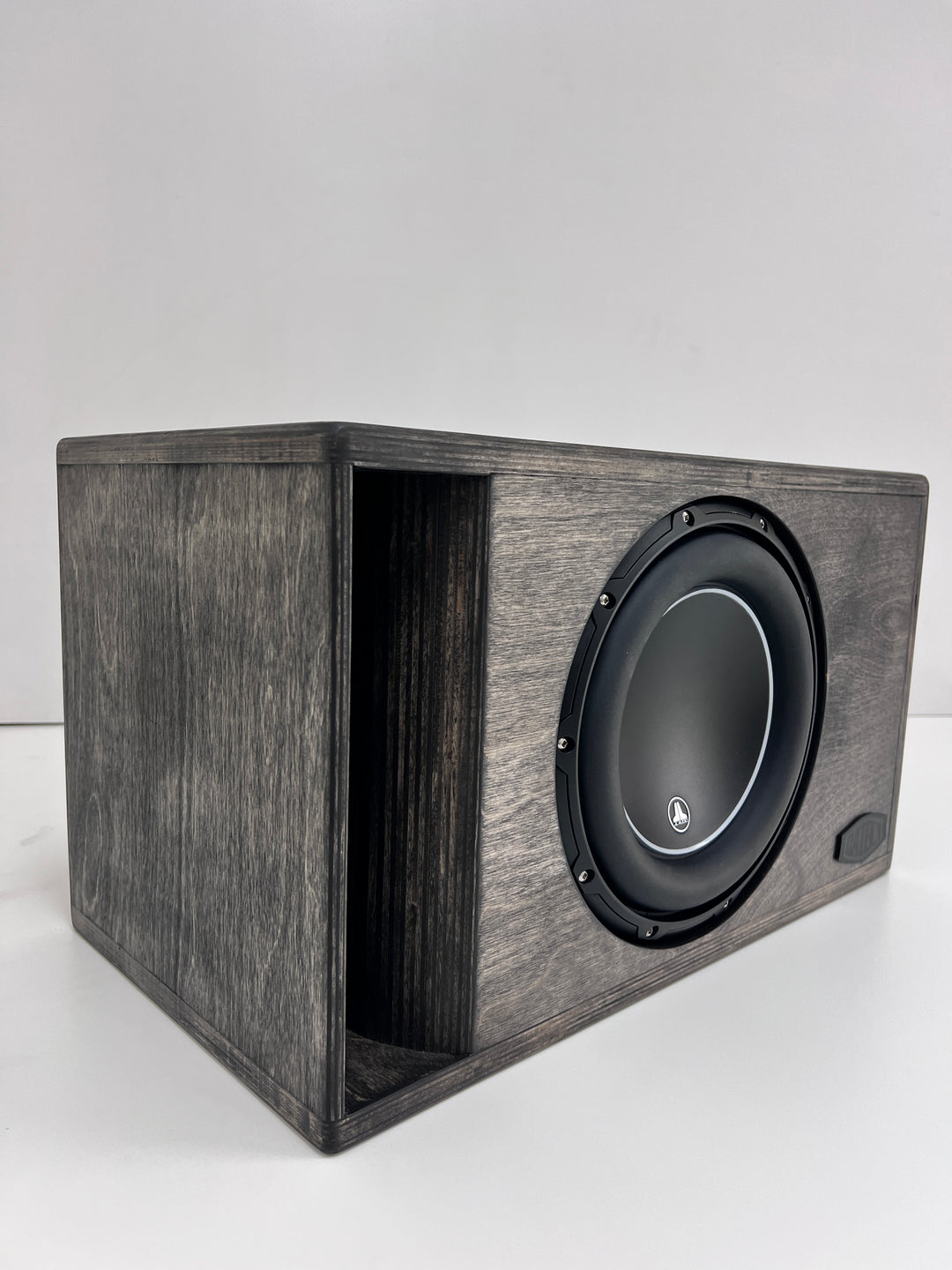 JL 10" W6 Enclosure