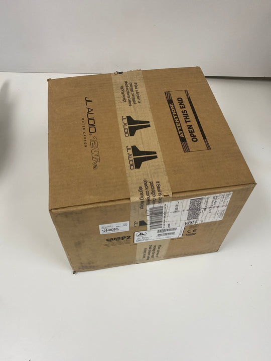 Garage Sale 12 W6v3 D4 Subwoofer