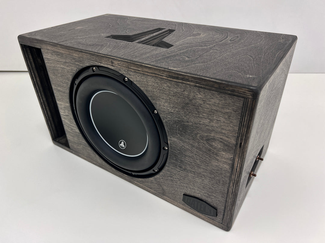 JL 10" W6 Enclosure