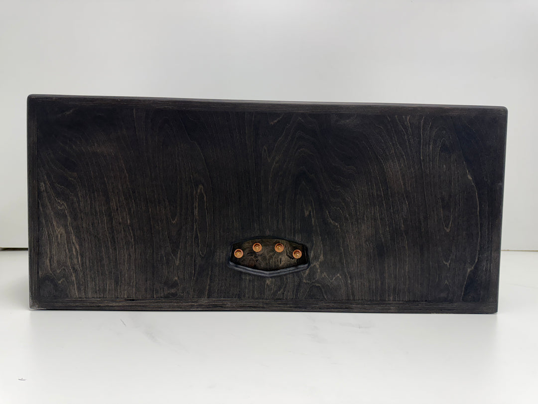 3.5cf - 1 x 15” Sub Up Port Back