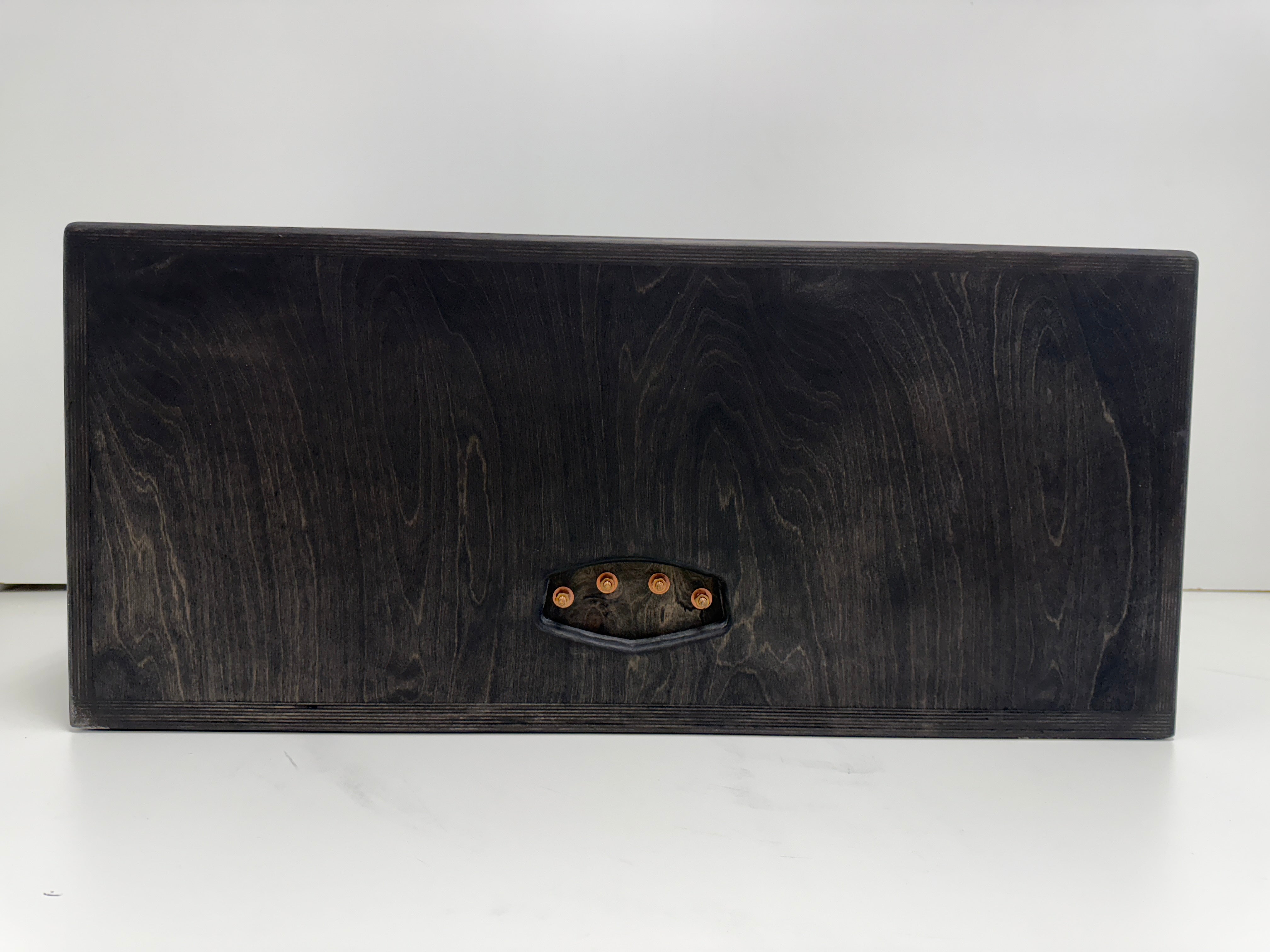 3.5cf - 1 x 15” Sub Up Port Back