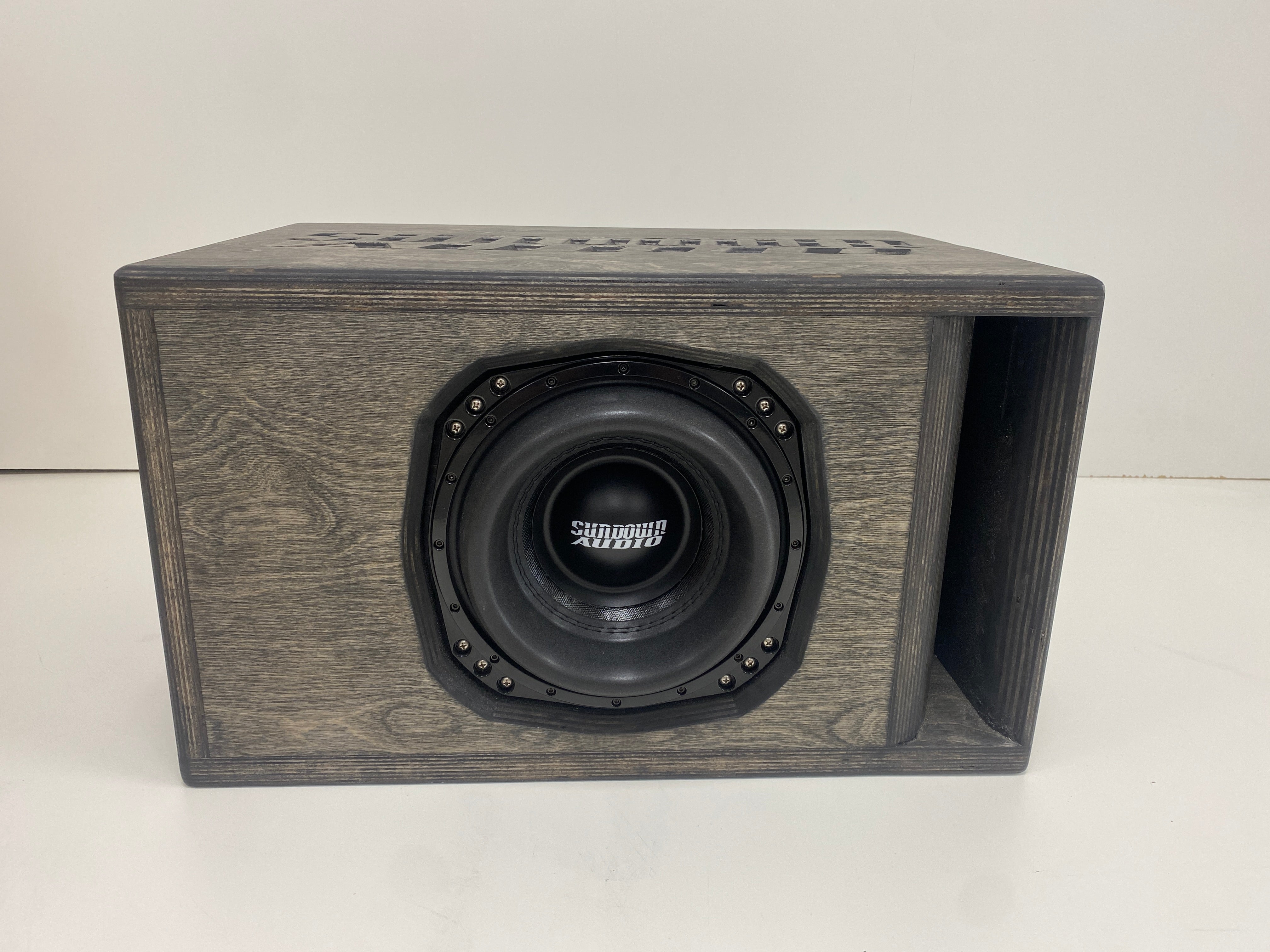 Sundown 1.0cf z8” Specific Enclosure